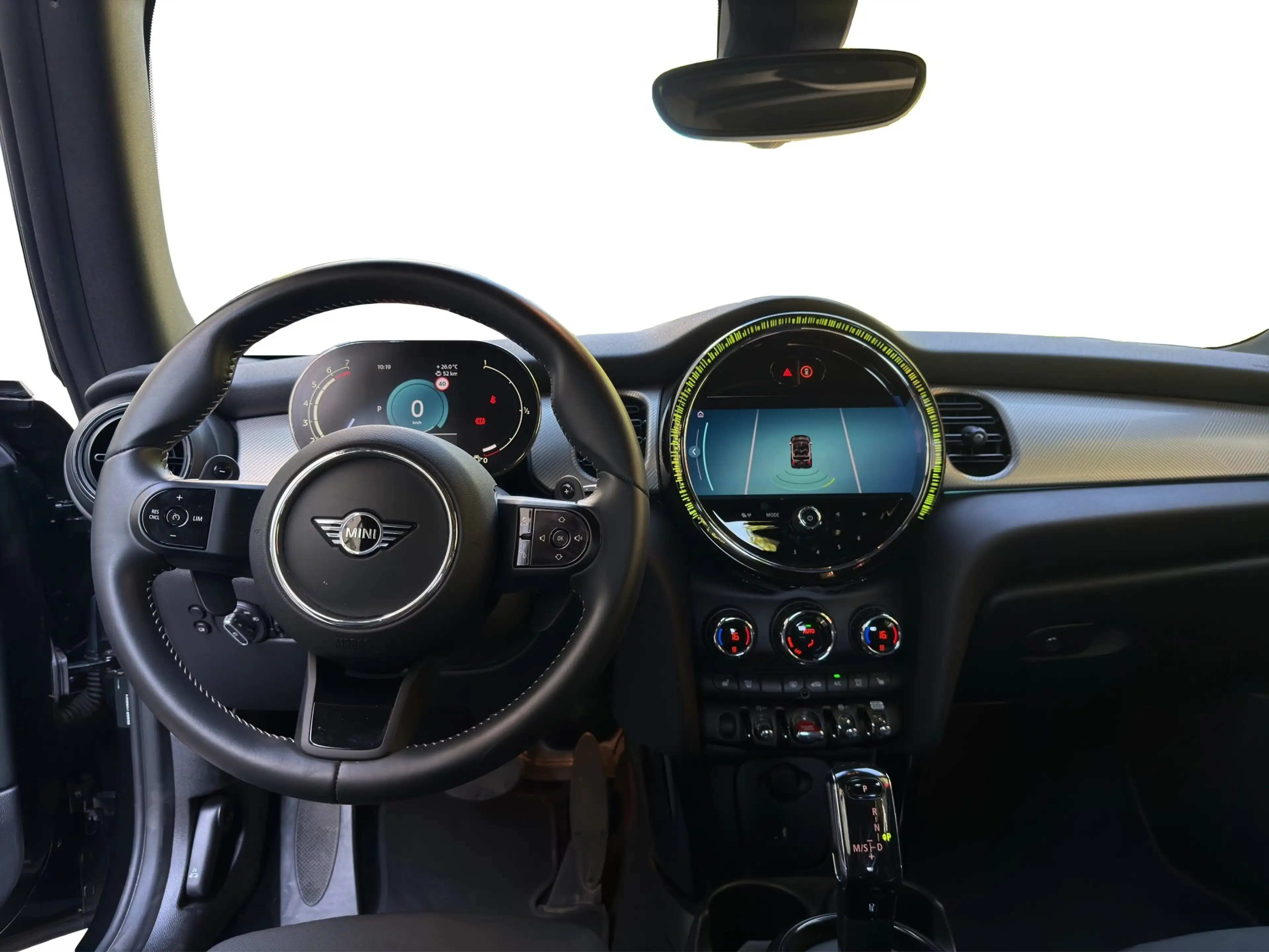 MINI Cooper S Cabrio — photo 3