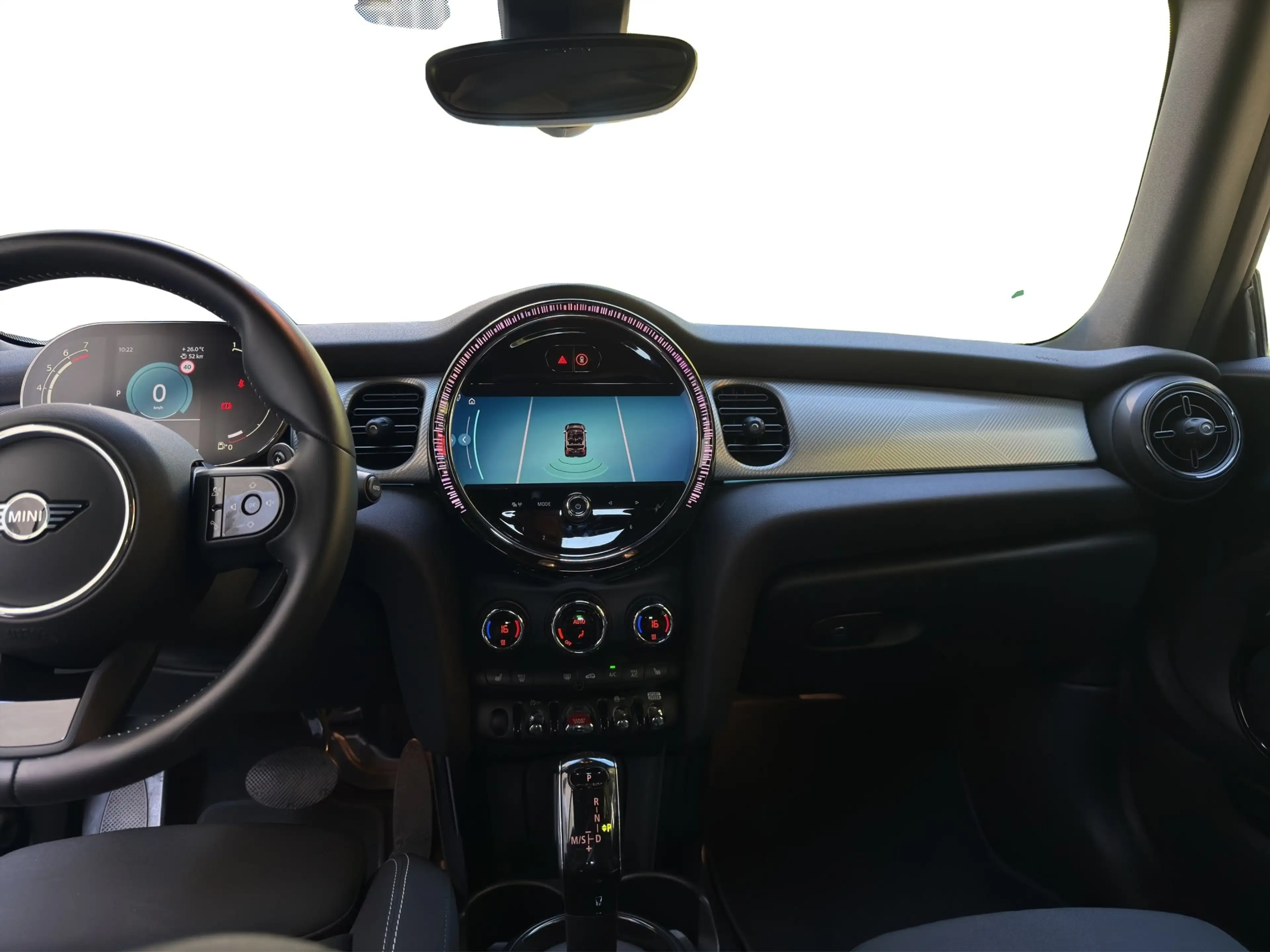 MINI Cooper S Cabrio — photo 10