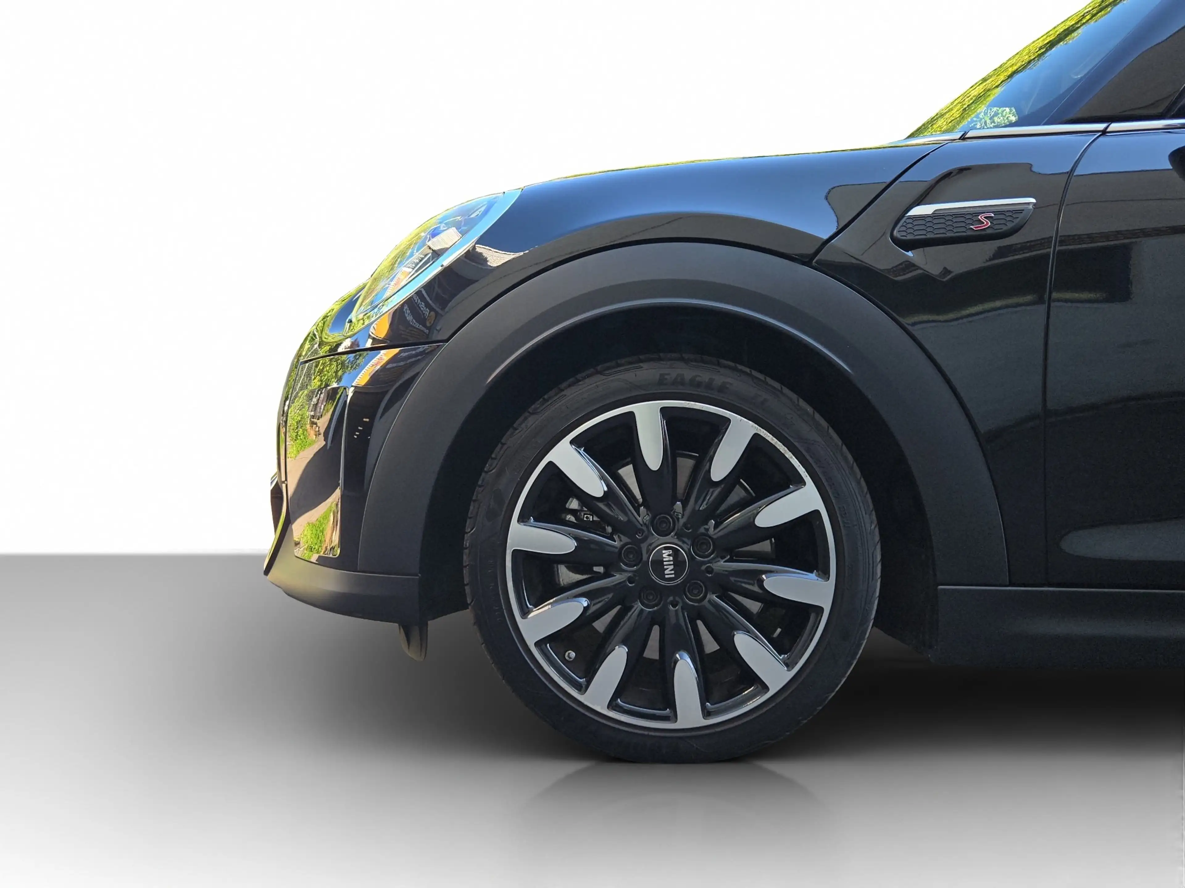 MINI Cooper S Cabrio — photo 4