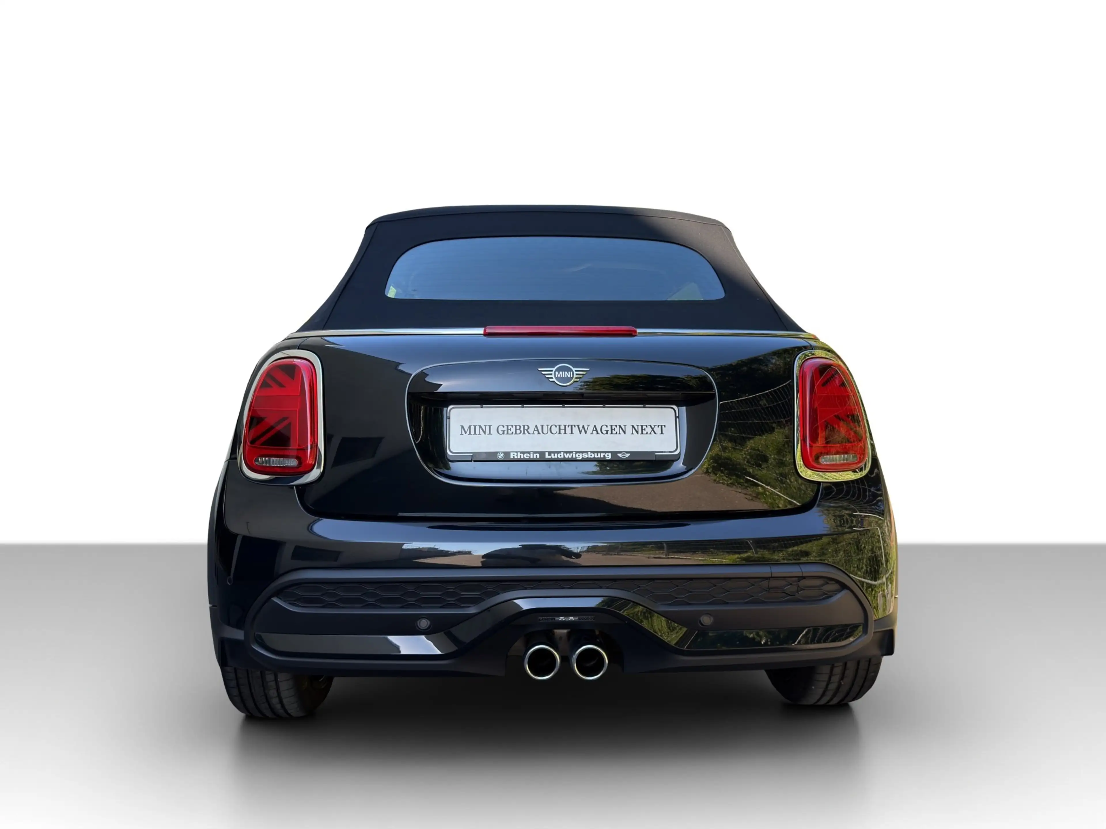 MINI Cooper S Cabrio — photo 6