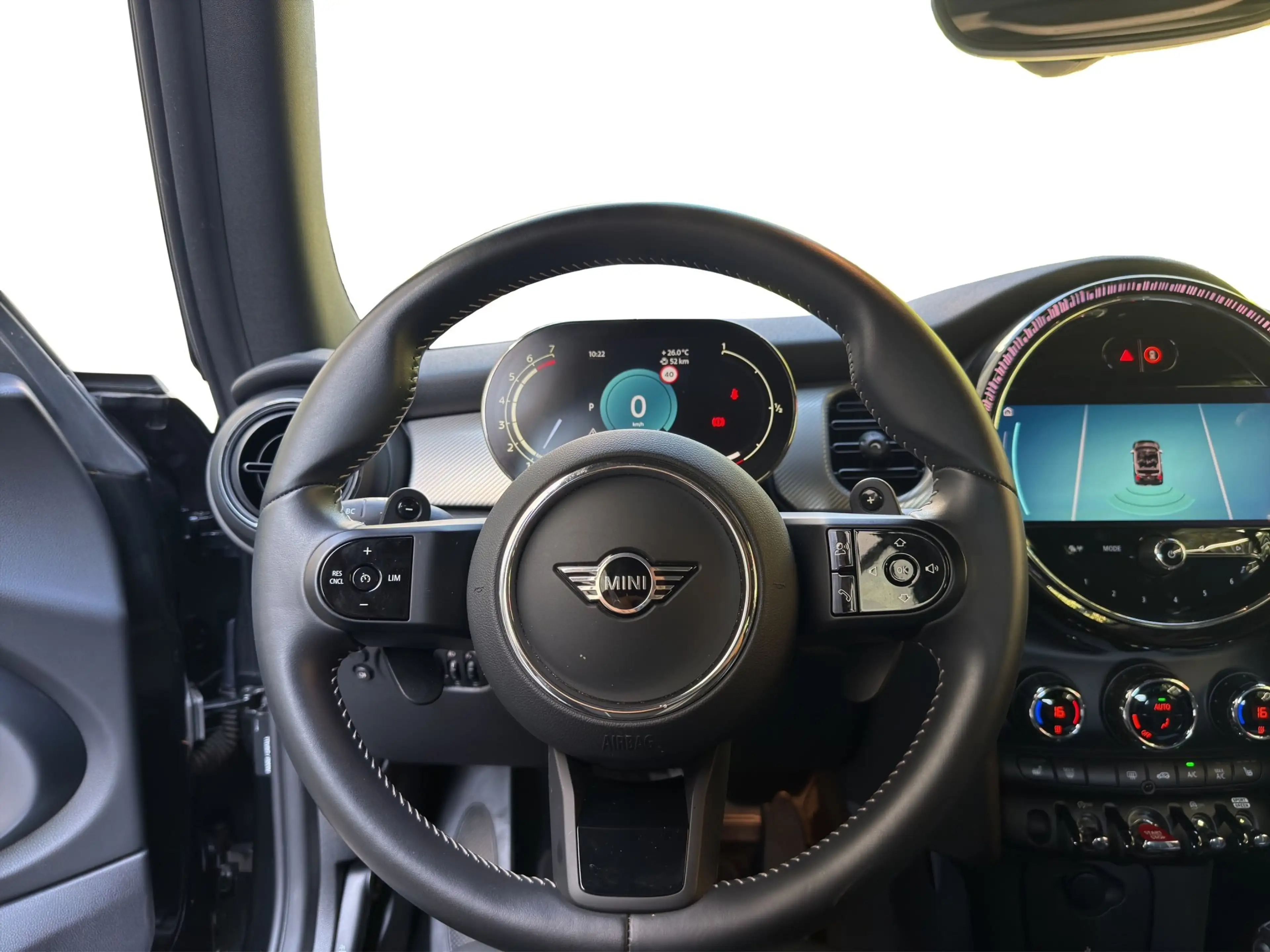 MINI Cooper S Cabrio — photo 11