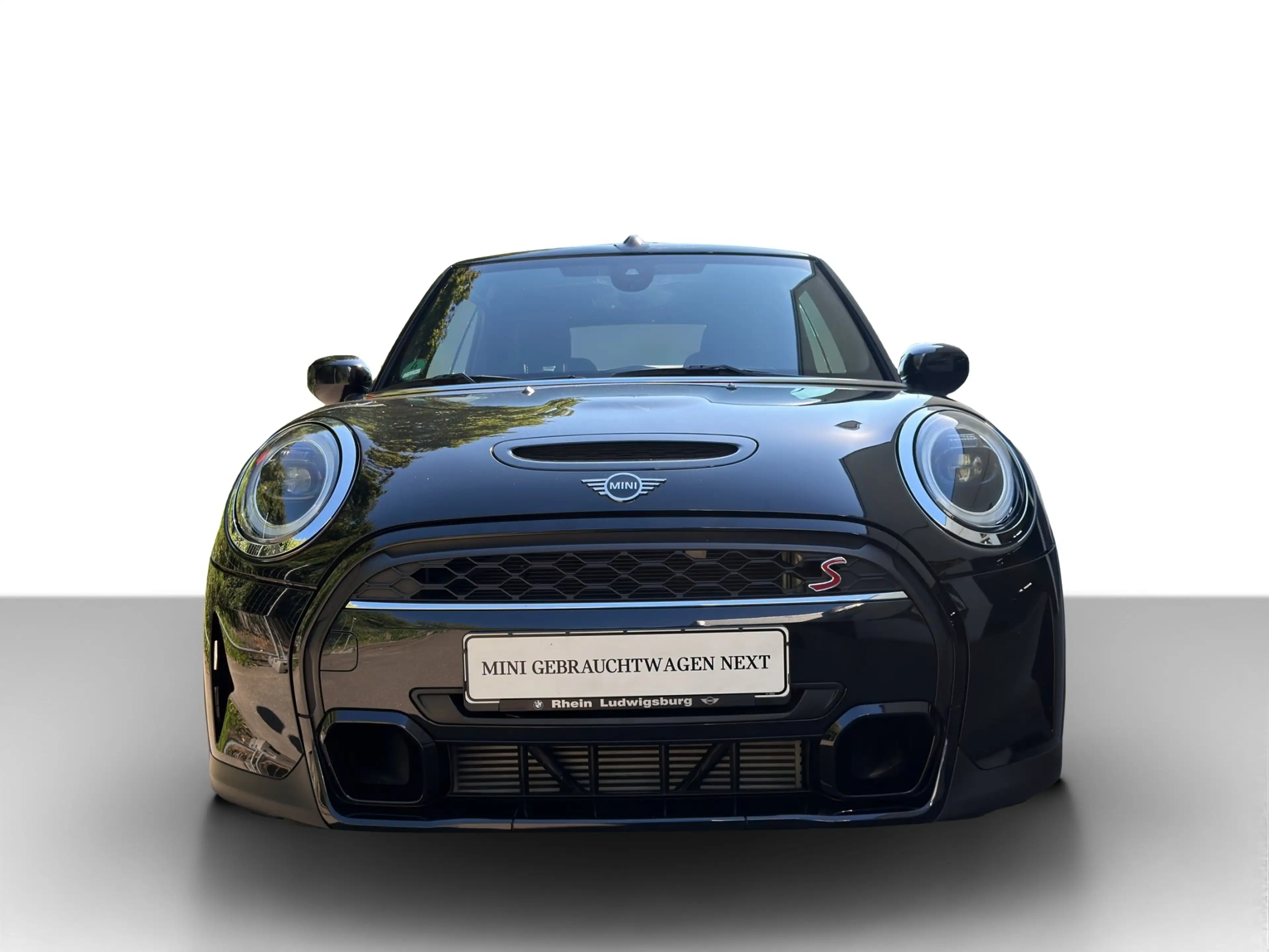 MINI Cooper S Cabrio — photo 5