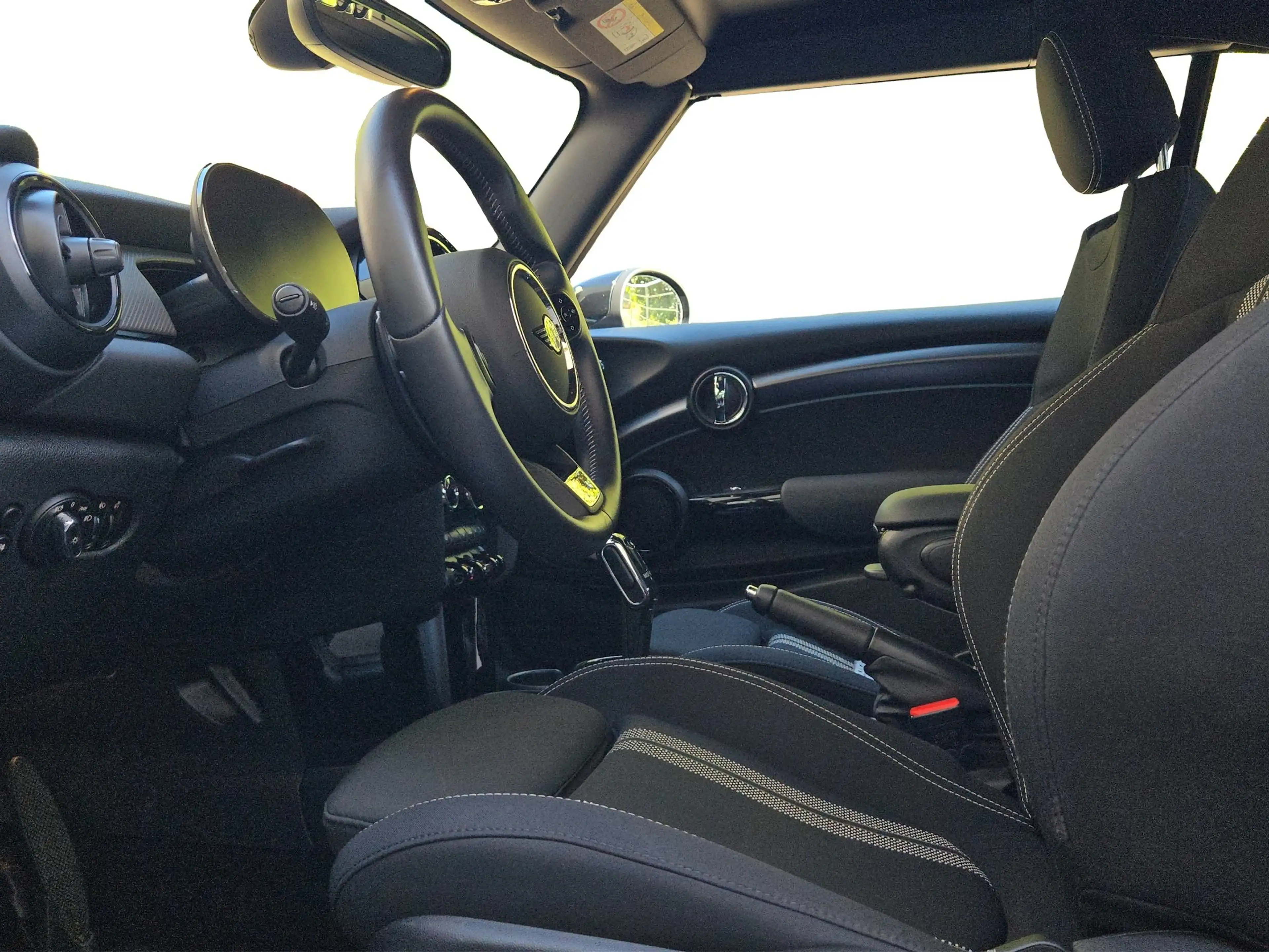 MINI Cooper S Cabrio — photo 8