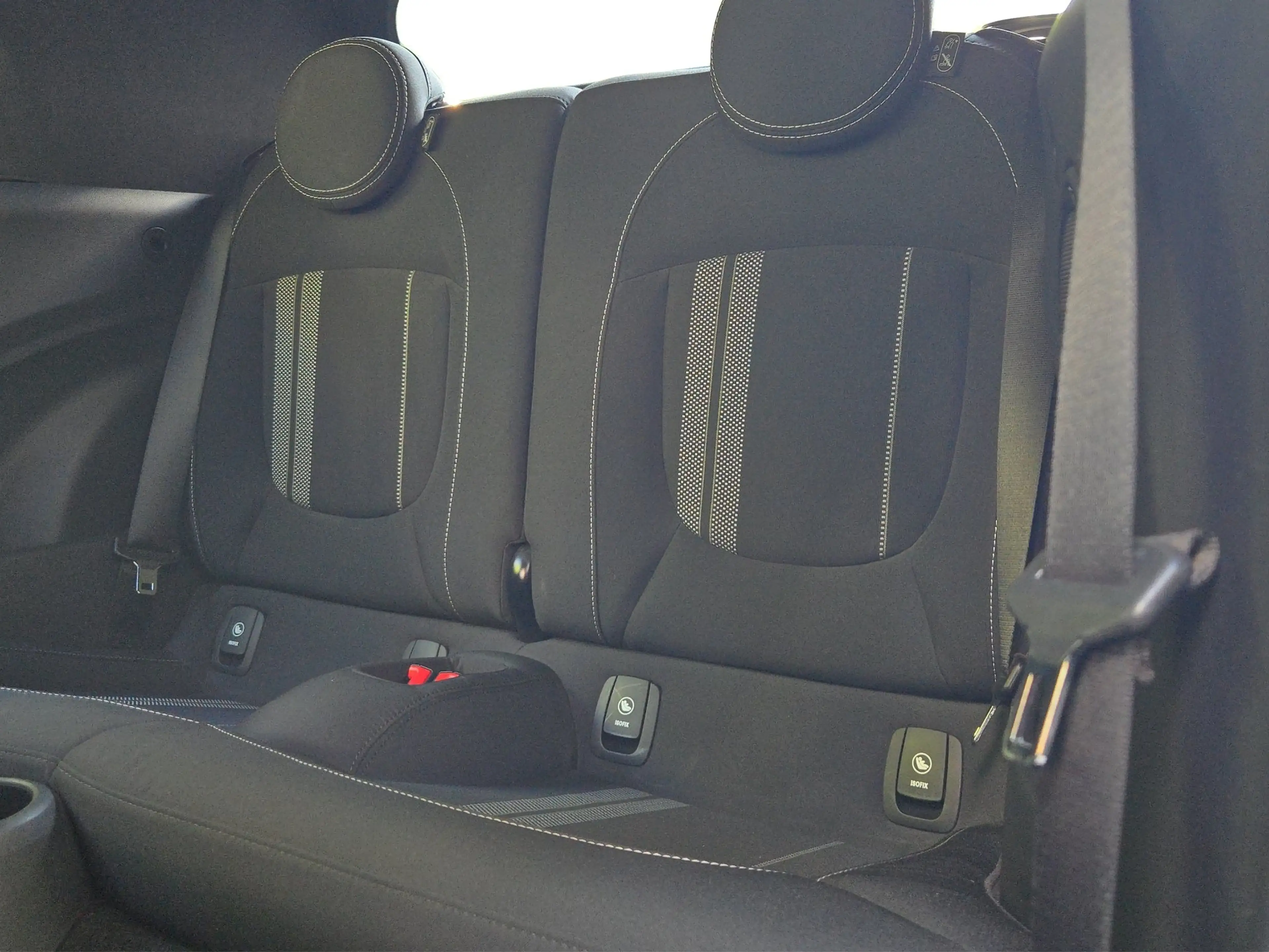 MINI Cooper S Cabrio — photo 9