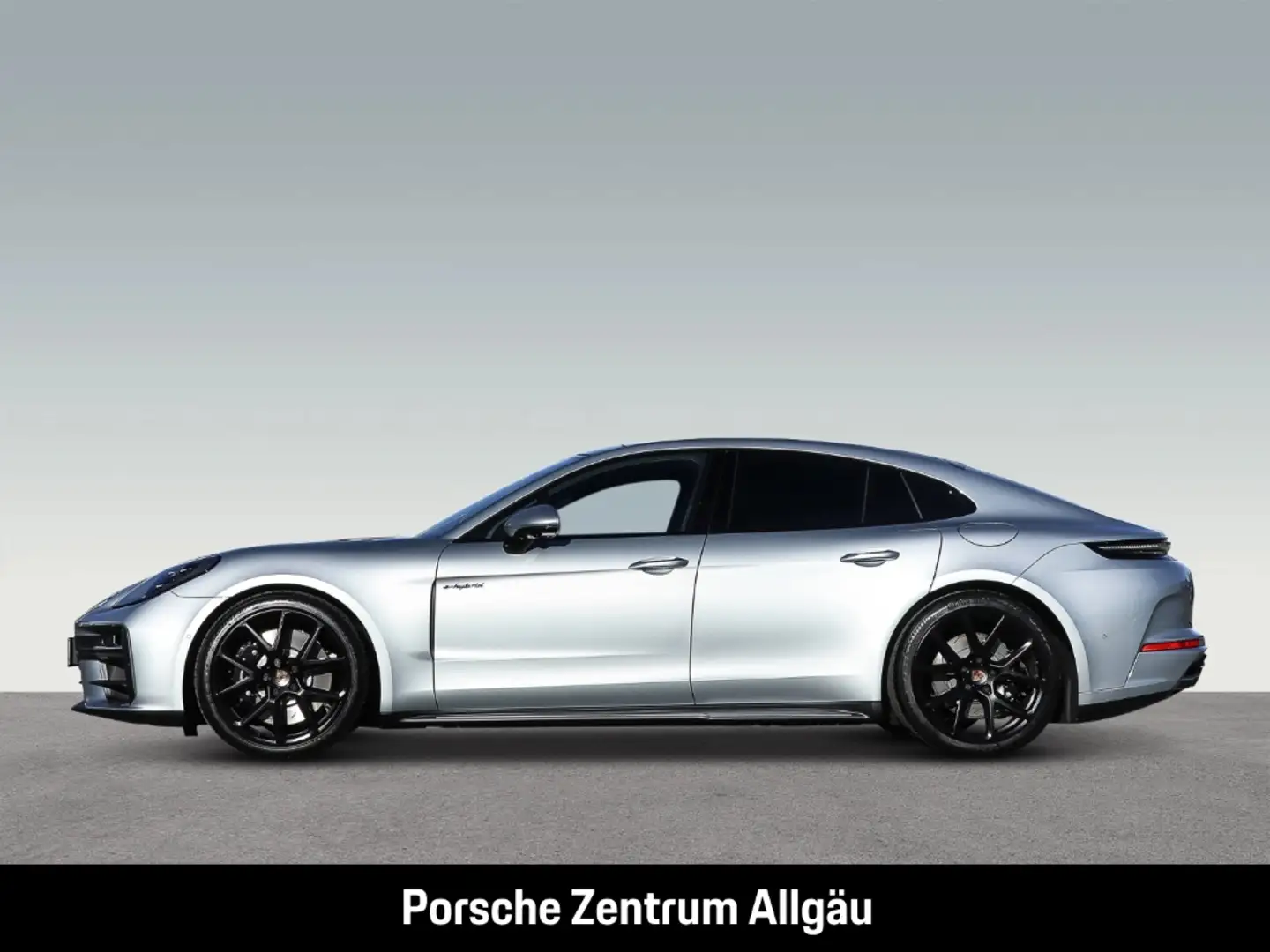 Porsche Panamera 4S E-Hybrid HA-Lenkung Head-Up BOSE Argent - 2
