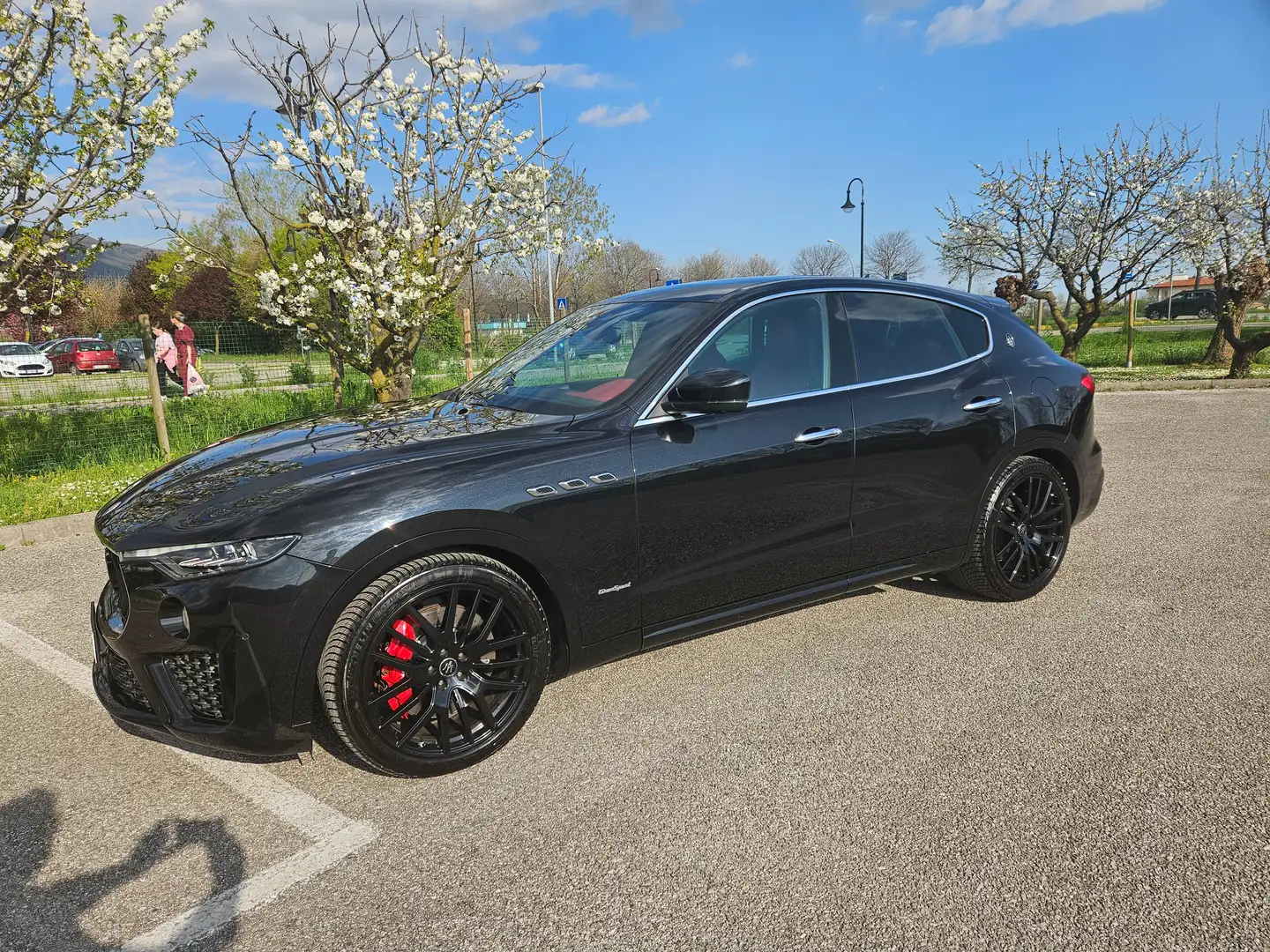 Maserati Levante SUPER FULL--GAR. UFF. MASERATI Nero - 2