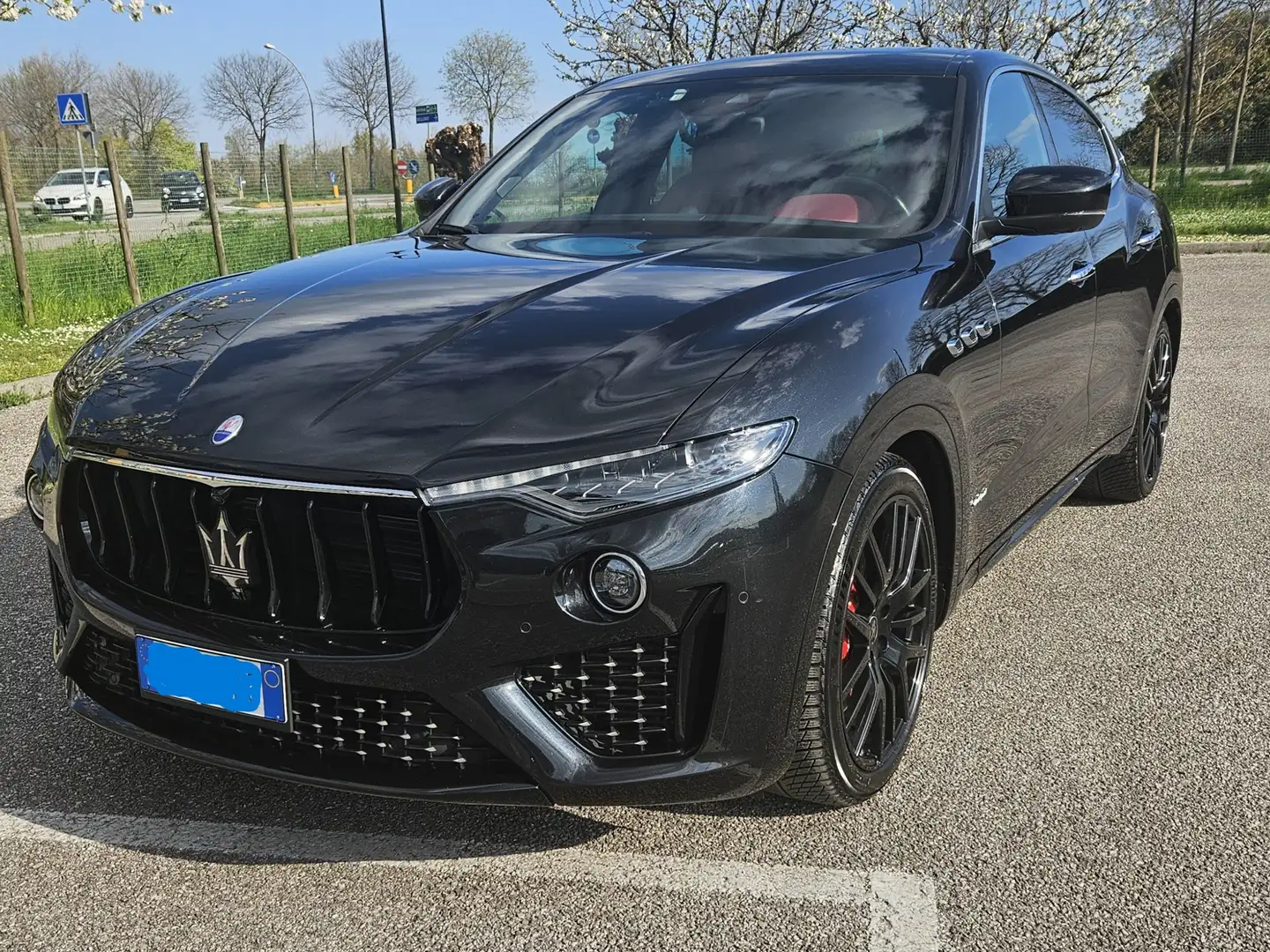 Maserati Levante SUPER FULL--GAR. UFF. MASERATI Nero - 1