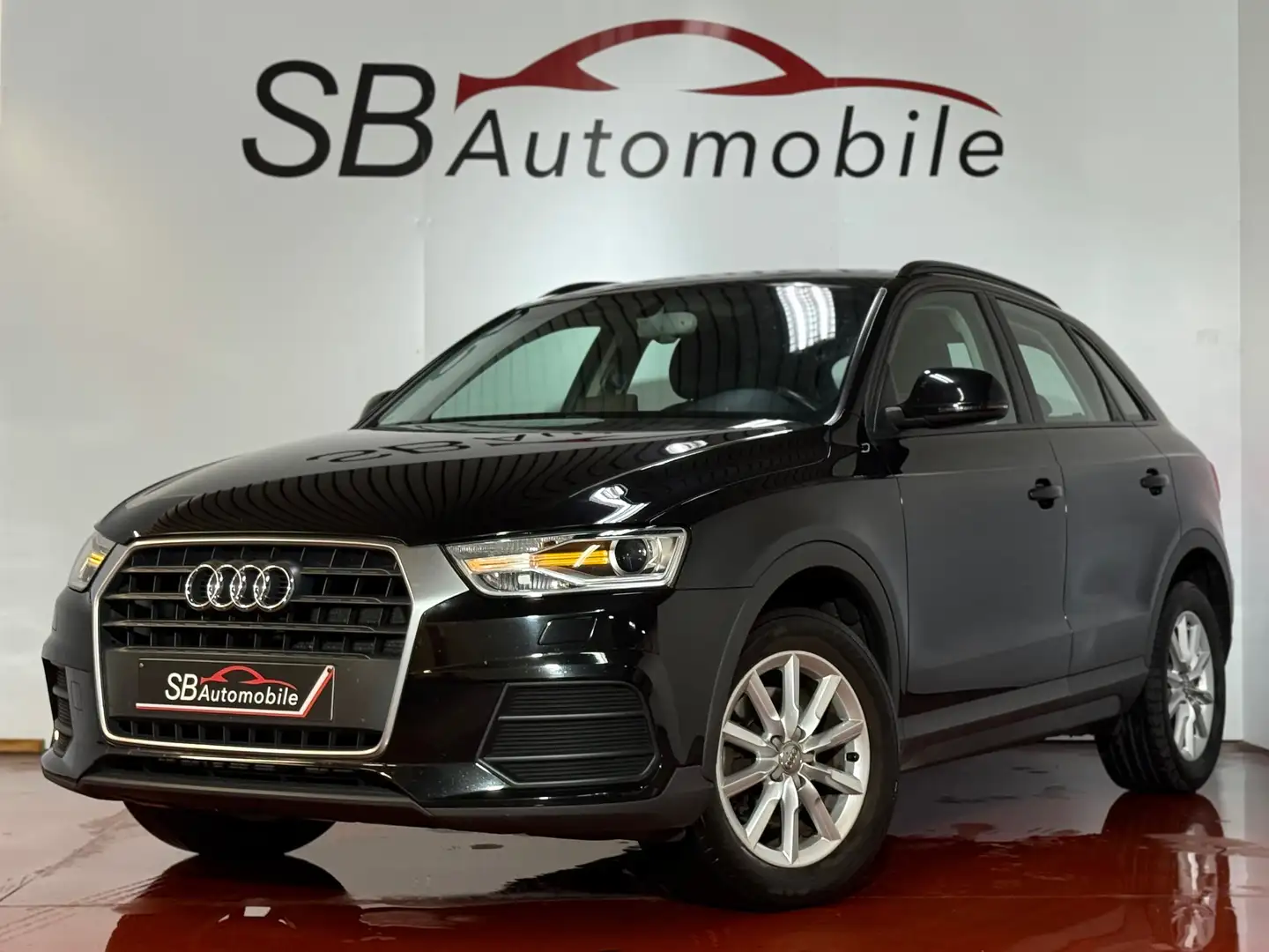 Audi Q3 Q3 2.0 TDi // BI-XENON // GPS // GARANTIE // - 1