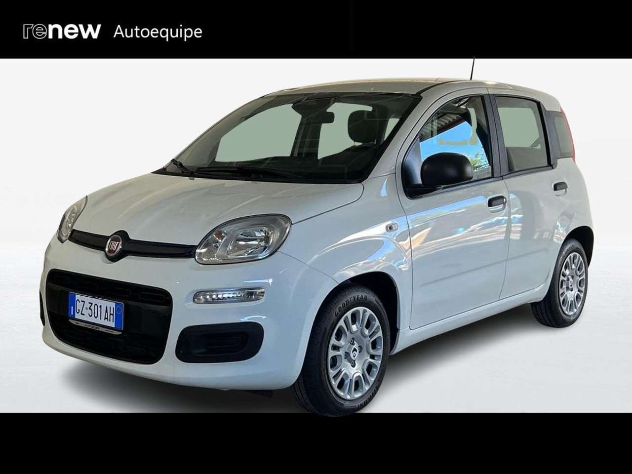 Fiat Panda III 2024 1.0 firefly hybrid s&s 70cv