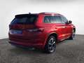 Skoda Kodiaq 2.0 TSI Sportline 4x4 AHK MATRIX-LED Rot - thumbnail 4