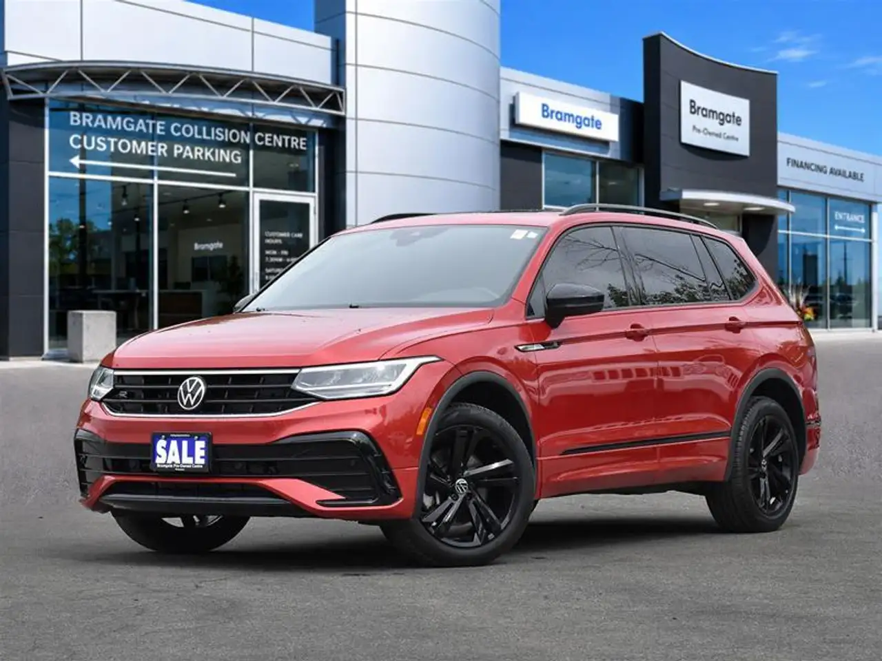 2024 Volkswagen Tiguan