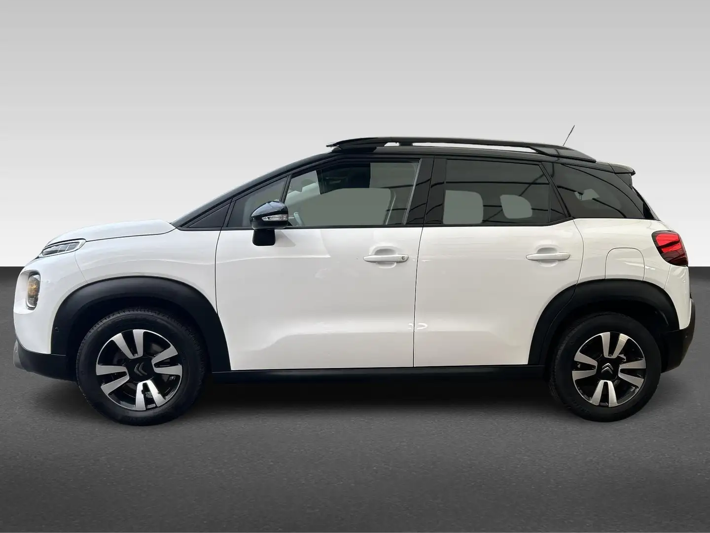 Citroen C3 Aircross 1.2 110pk Shine Blanc - 2