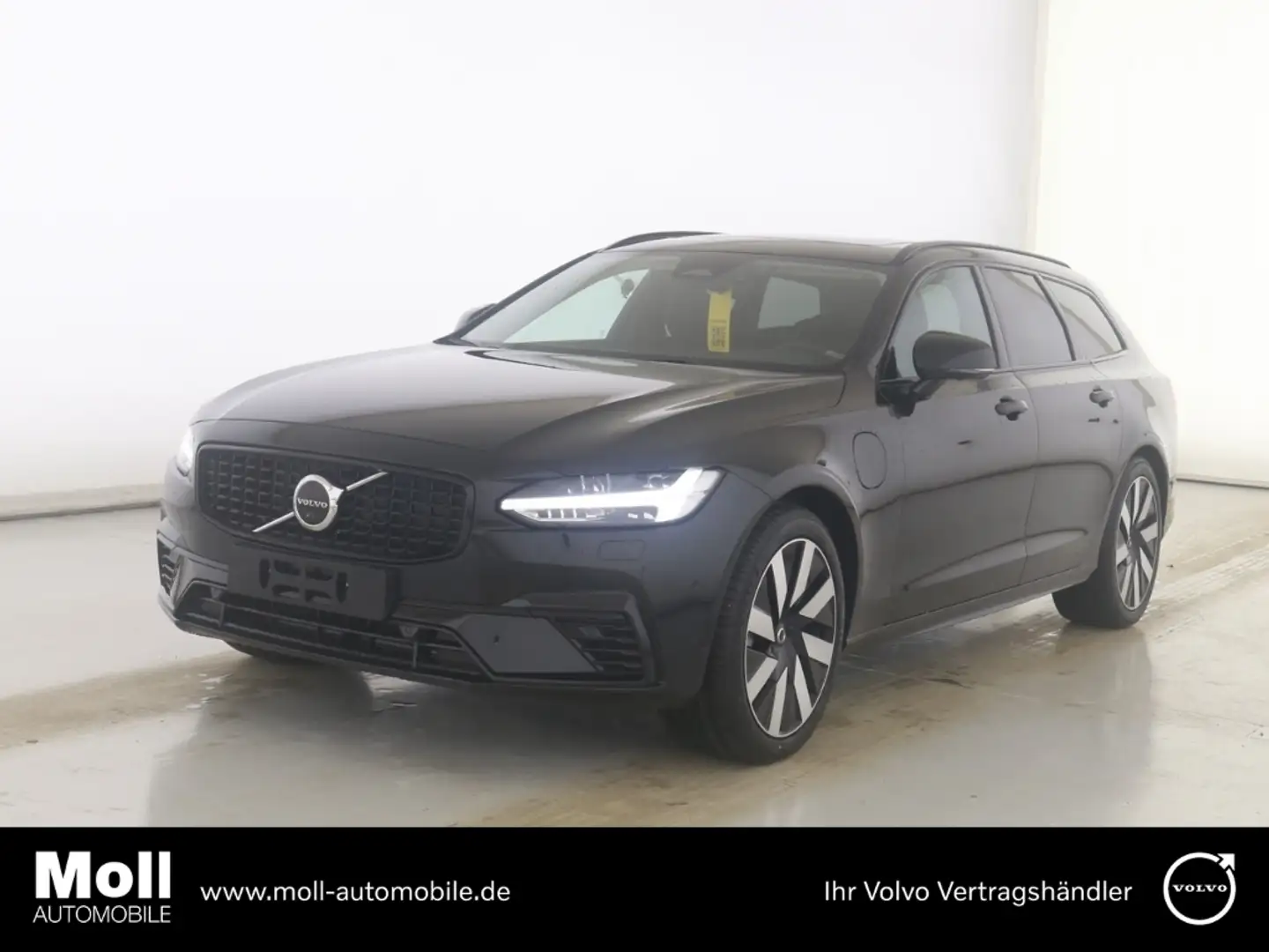 Volvo V90 Kombi Plus Dark Recharge Plug-In Hybrid AWD StandH Schwarz - 1