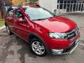 Dacia Sandero Sandero II 2013  Stepway 0.9 tce (prestige) s Rouge - thumbnail 7