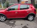 Dacia Sandero Sandero II 2013  Stepway 0.9 tce (prestige) s Rouge - thumbnail 3