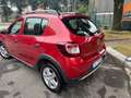 Dacia Sandero Sandero II 2013  Stepway 0.9 tce (prestige) s Rouge - thumbnail 2