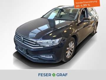 Business 2.0l TDI 7-DSG AHK NAVI KAMERA