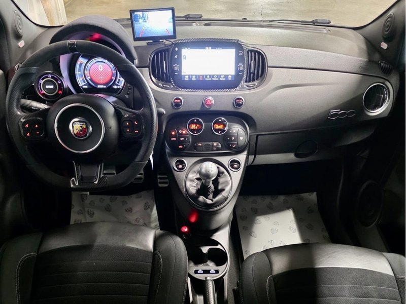 Abarth 595 Competizione 1.4 T-JET BEATS NAVI — photo 6