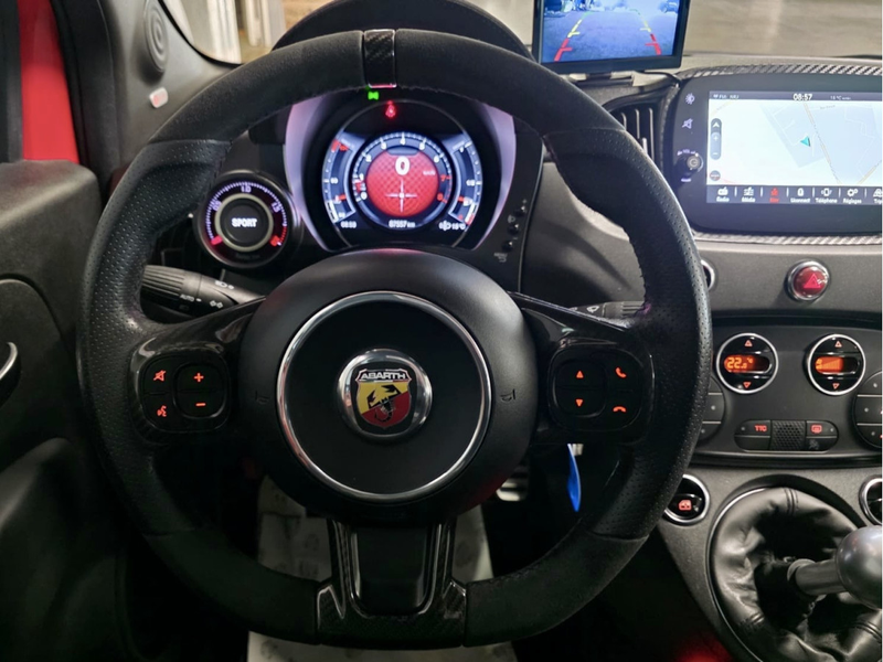 Abarth 595 Competizione 1.4 T-JET BEATS NAVI — photo 7