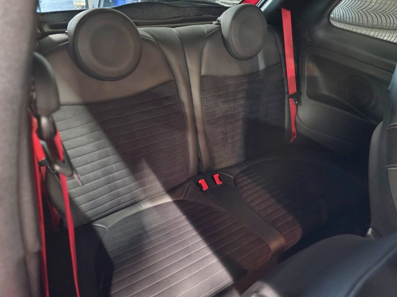 Abarth 595 Competizione 1.4 T-JET BEATS NAVI — photo 5