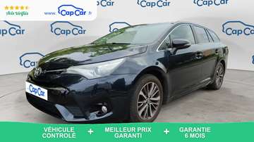 Sport Touring 1.6 D-4D 112 Executive