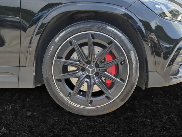 Mercedes-Benz Gla Class view 13