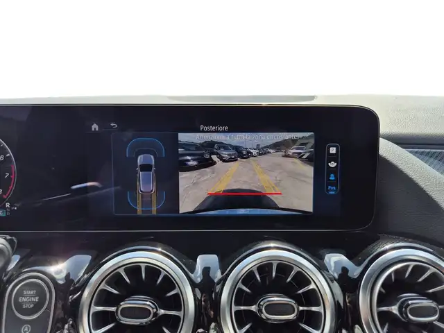 Mercedes-Benz Gla Class view 15