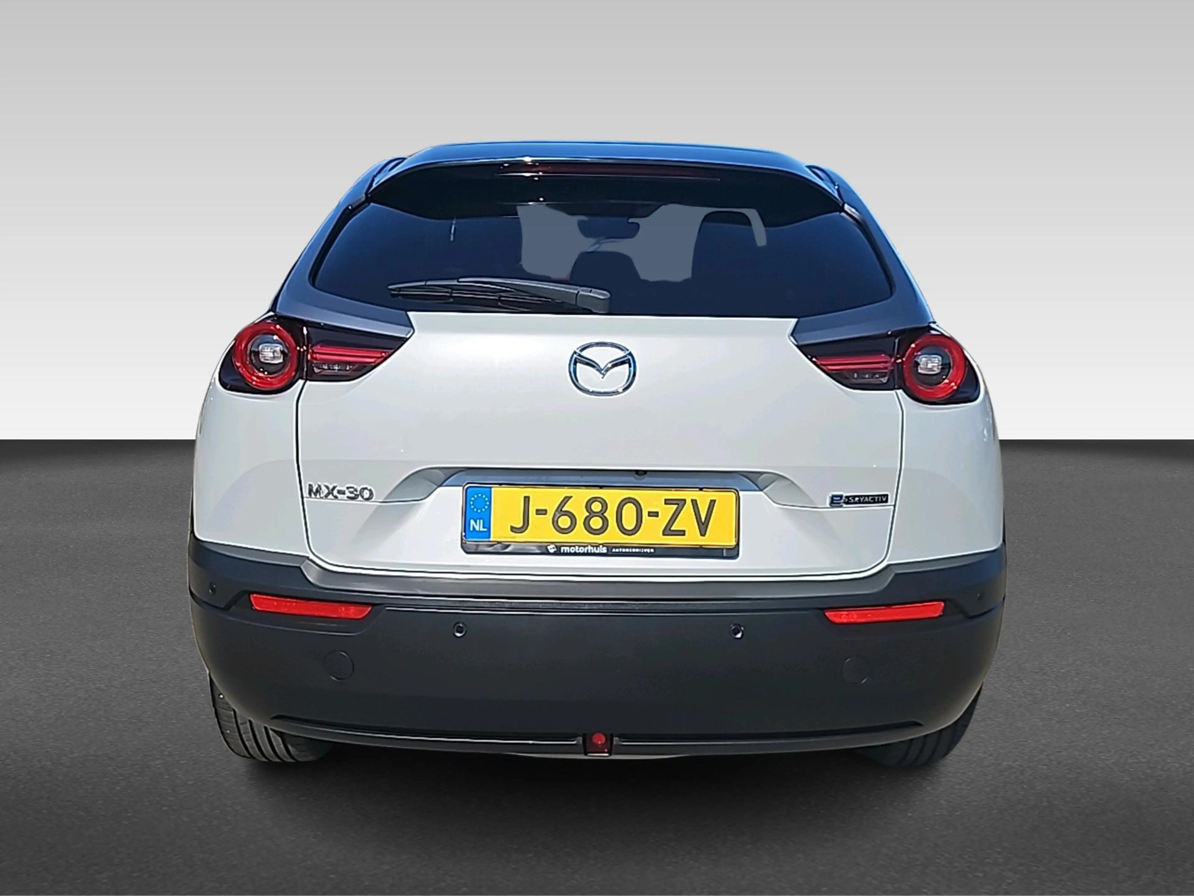 Mazda MX-30 e-SkyActiv 145 First Edition 36 kWh | Achteruitrij — photo 9