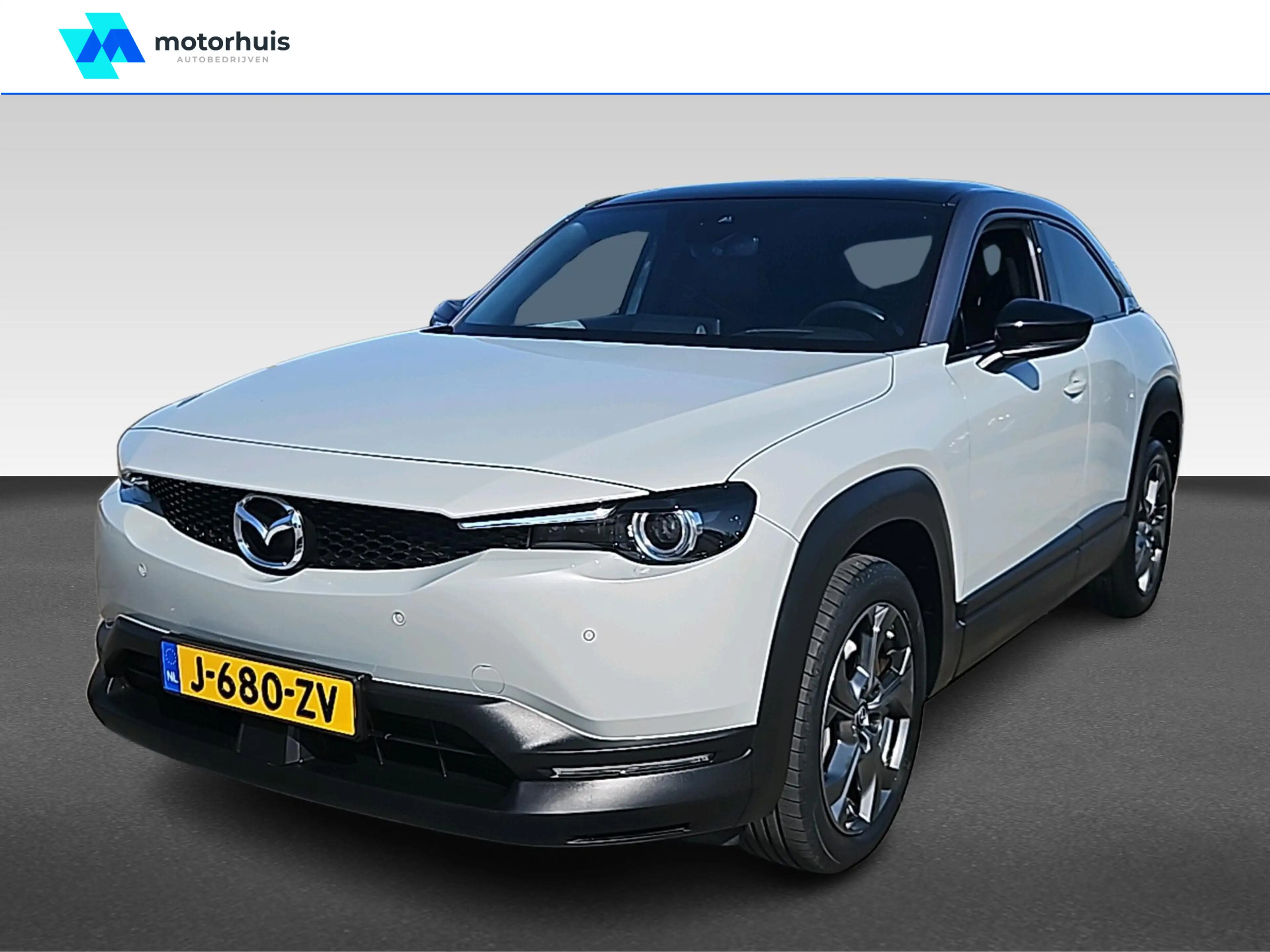 Mazda MX-30 e-SkyActiv 145 First Edition 36 kWh | Achteruitrij