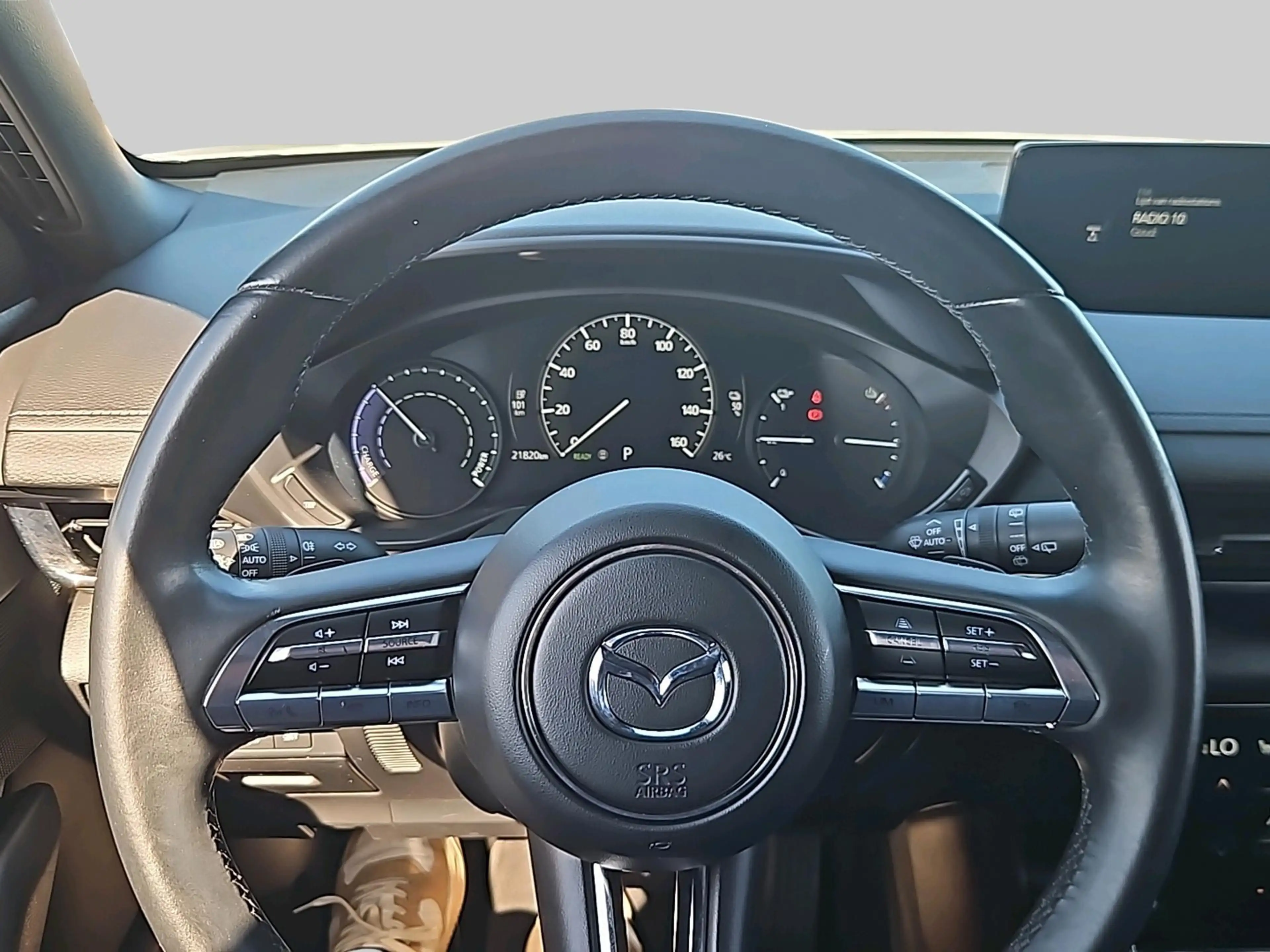 Mazda MX-30 e-SkyActiv 145 First Edition 36 kWh | Achteruitrij — photo 13