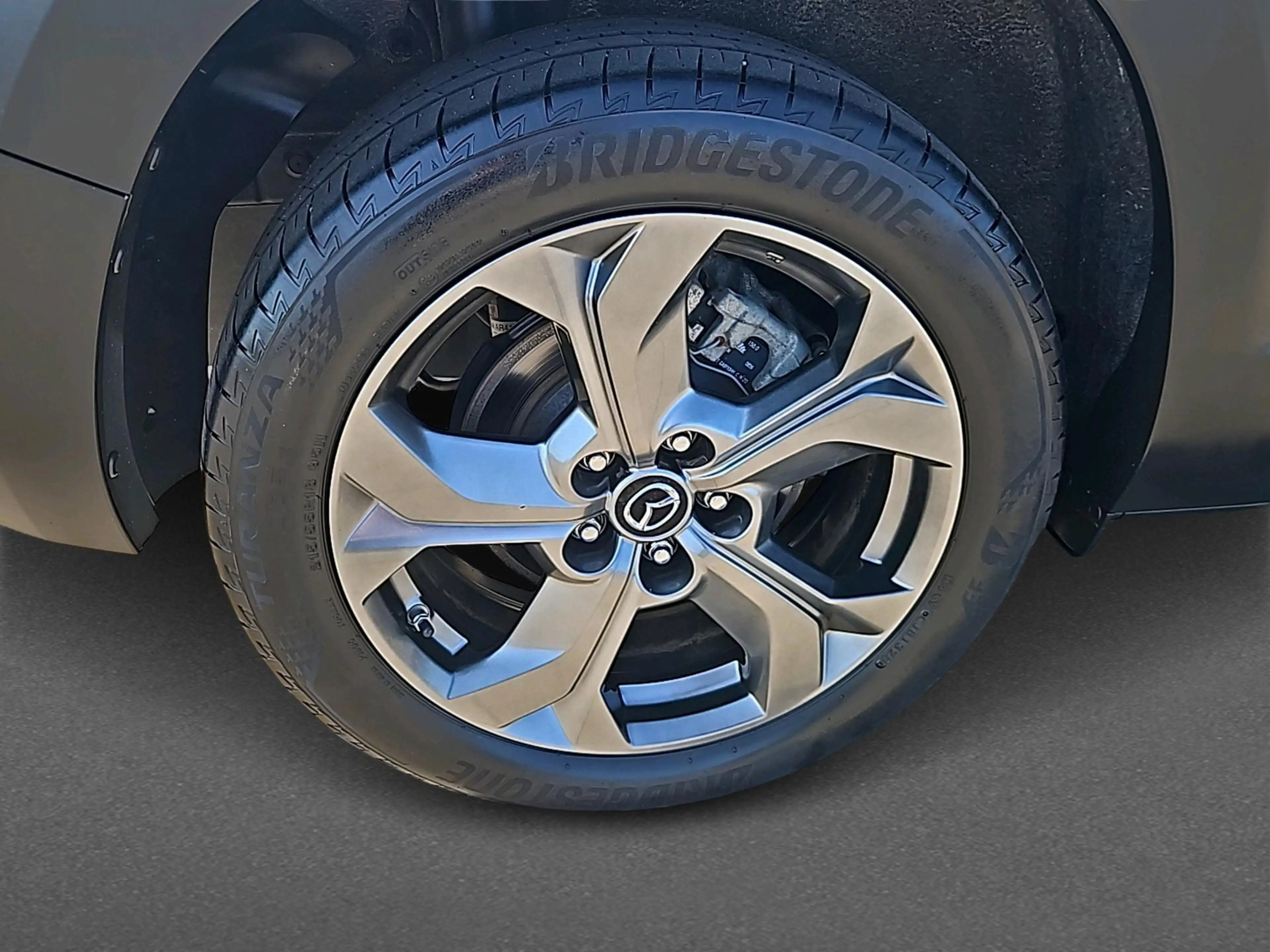 Mazda MX-30 e-SkyActiv 145 First Edition 36 kWh | Achteruitrij — photo 10