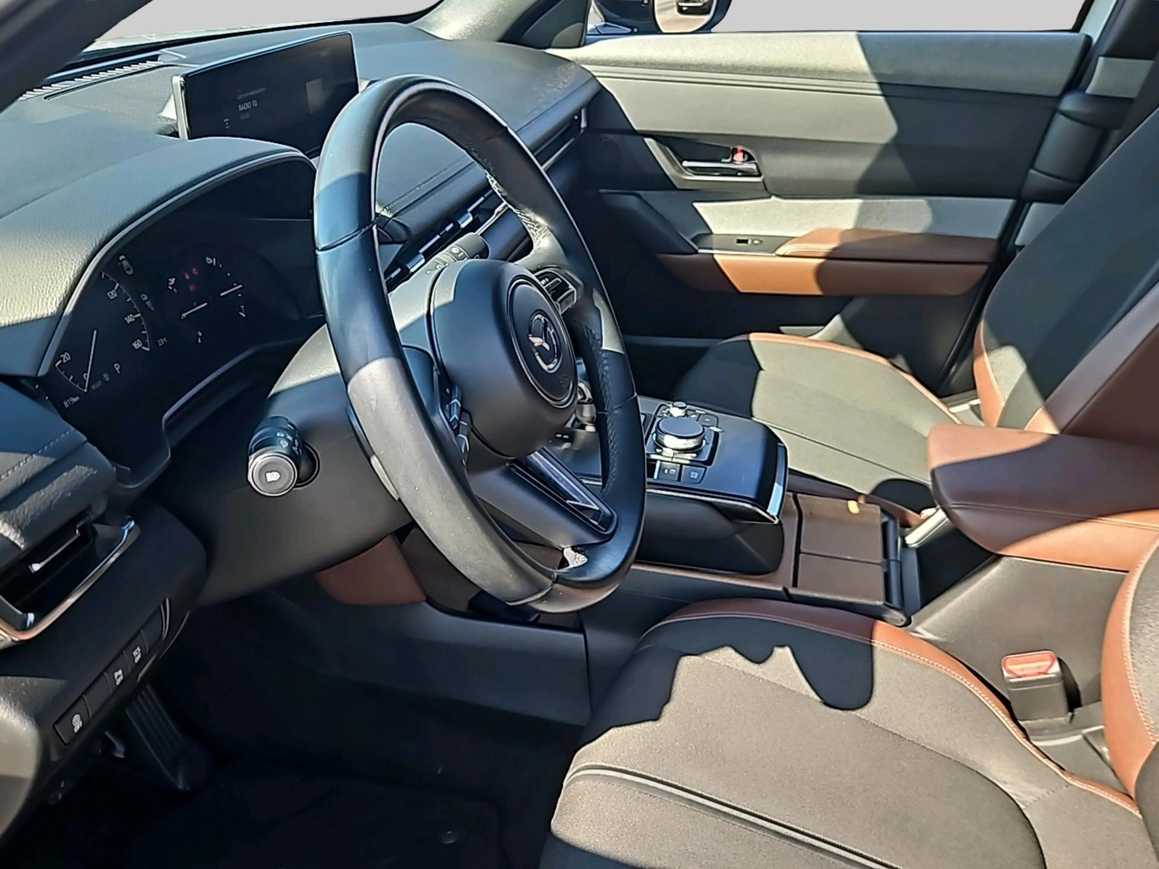 Mazda MX-30 e-SkyActiv 145 First Edition 36 kWh | Achteruitrij — photo 15