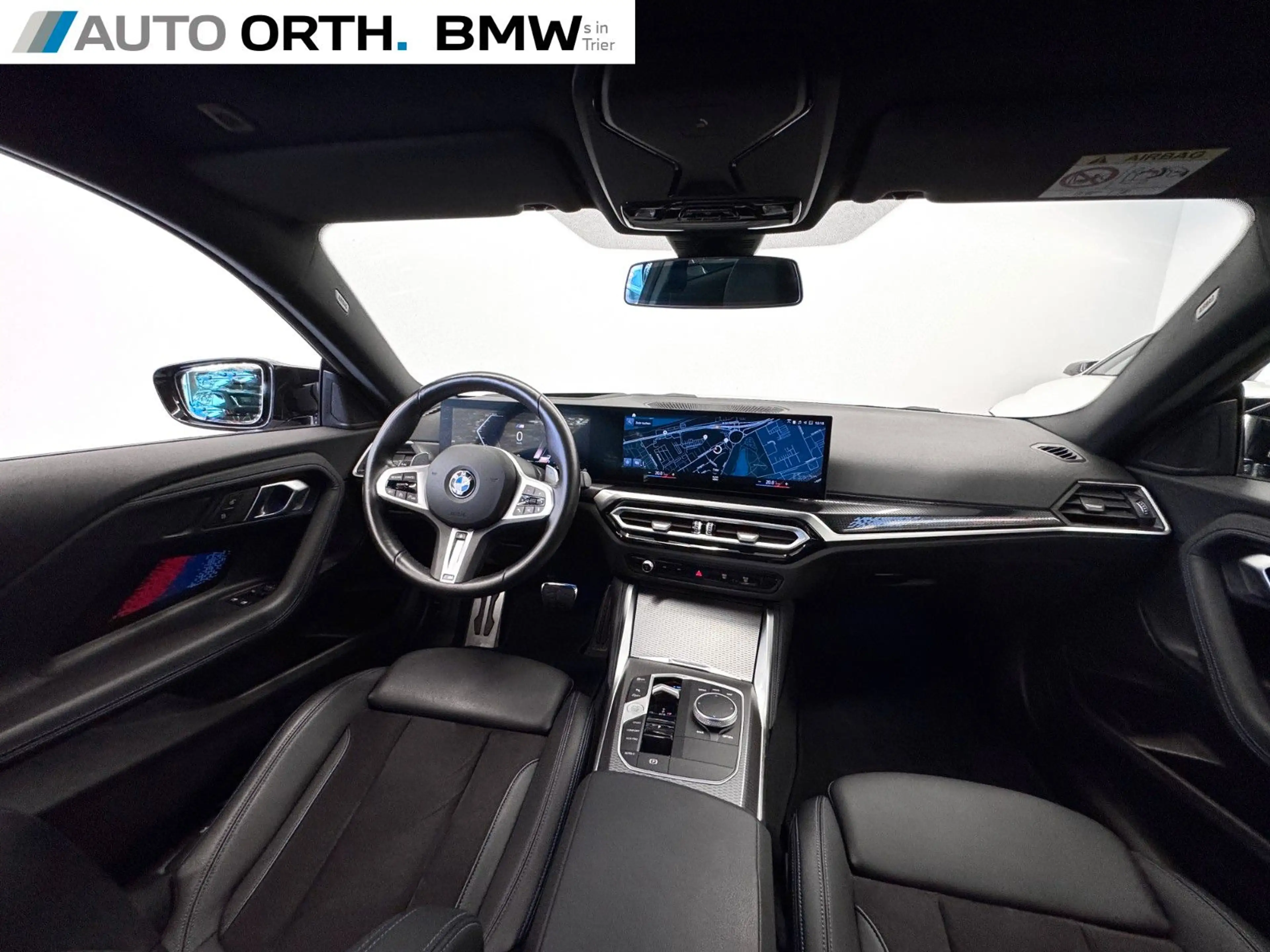BMW 240 Coupé M-SPORT-PRO HUD KAMERA AD.LED LENKHZ — photo 13