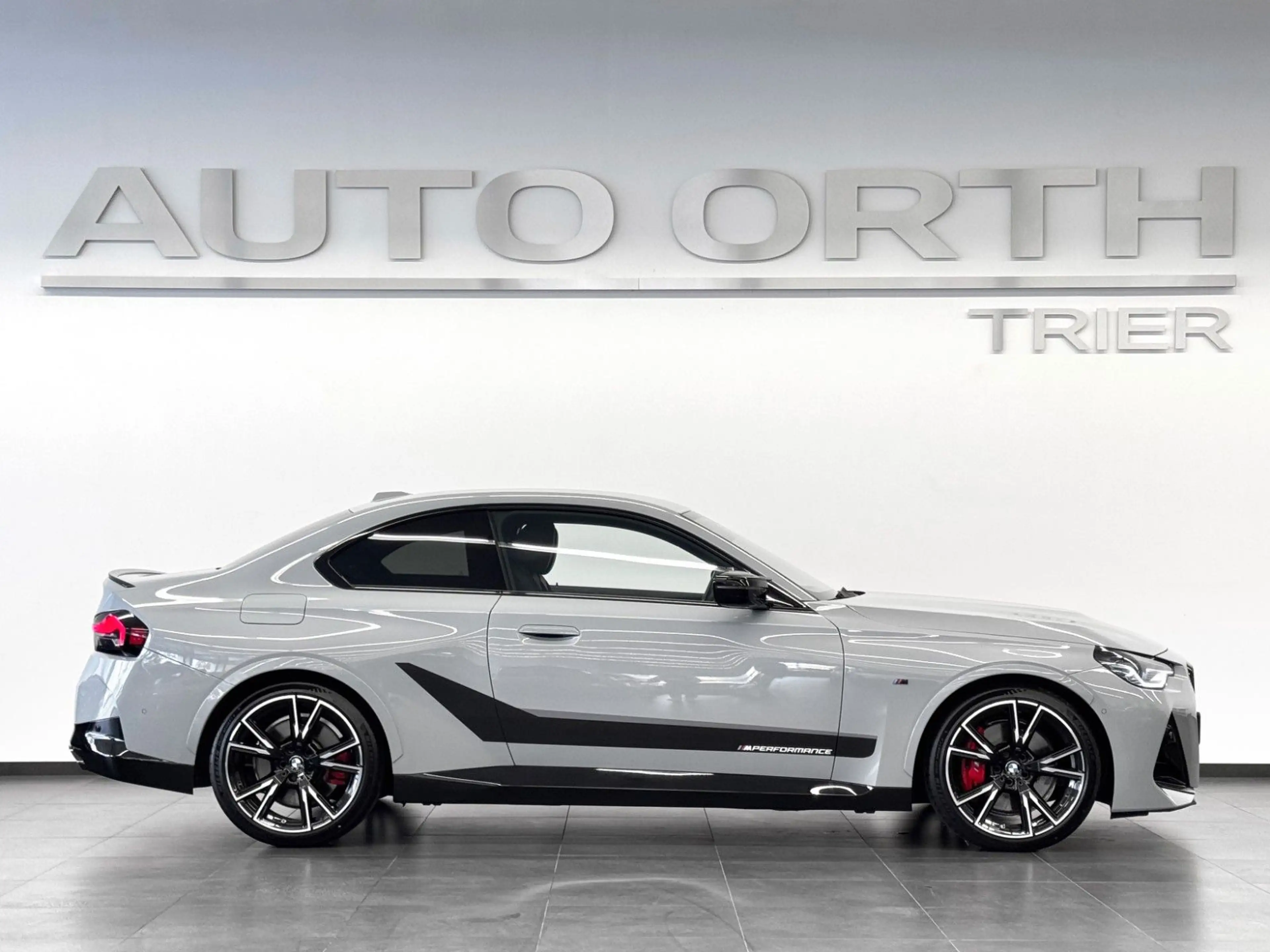 BMW 240 Coupé M-SPORT-PRO HUD KAMERA AD.LED LENKHZ — photo 7