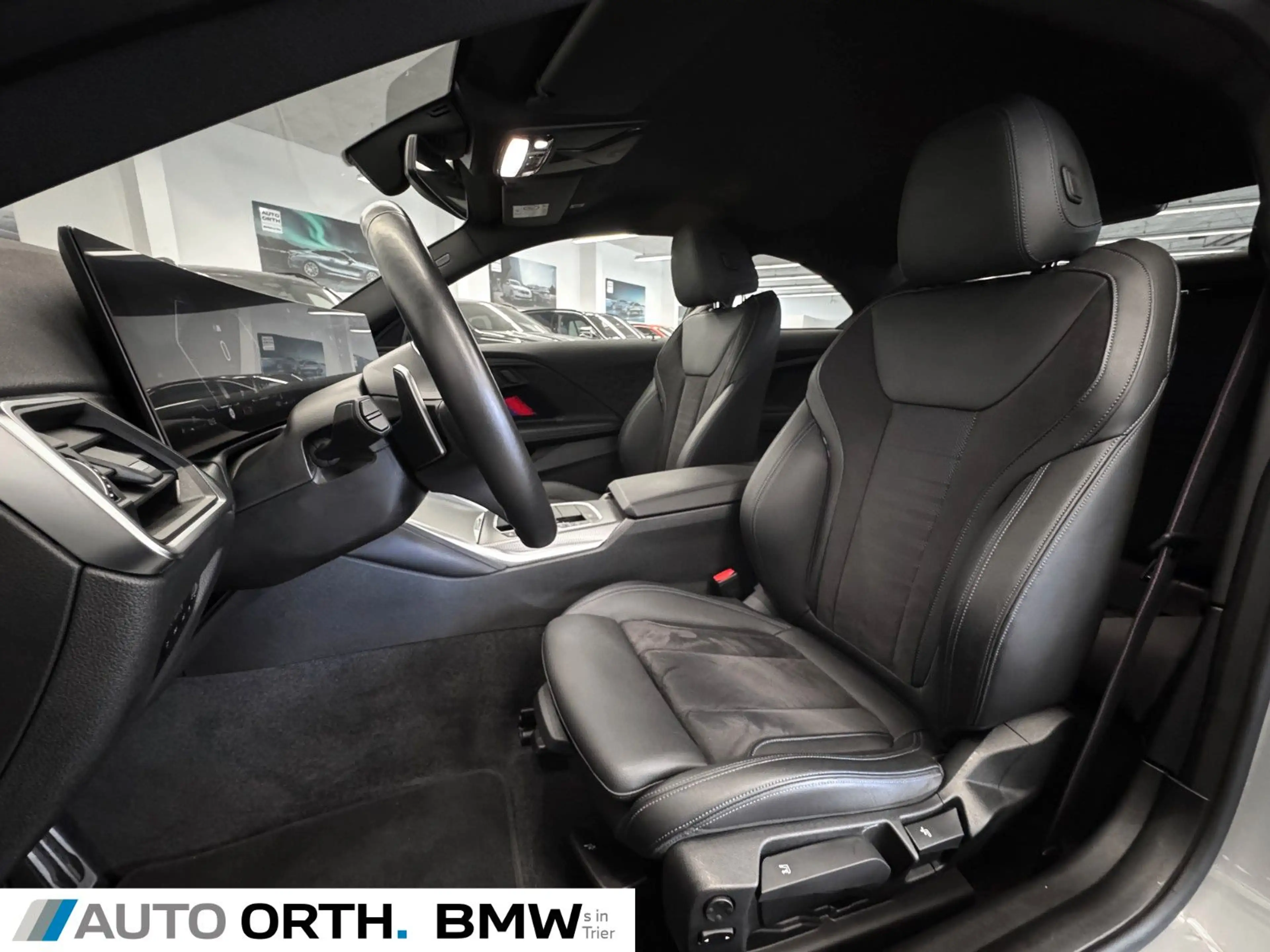 BMW 240 Coupé M-SPORT-PRO HUD KAMERA AD.LED LENKHZ — photo 12