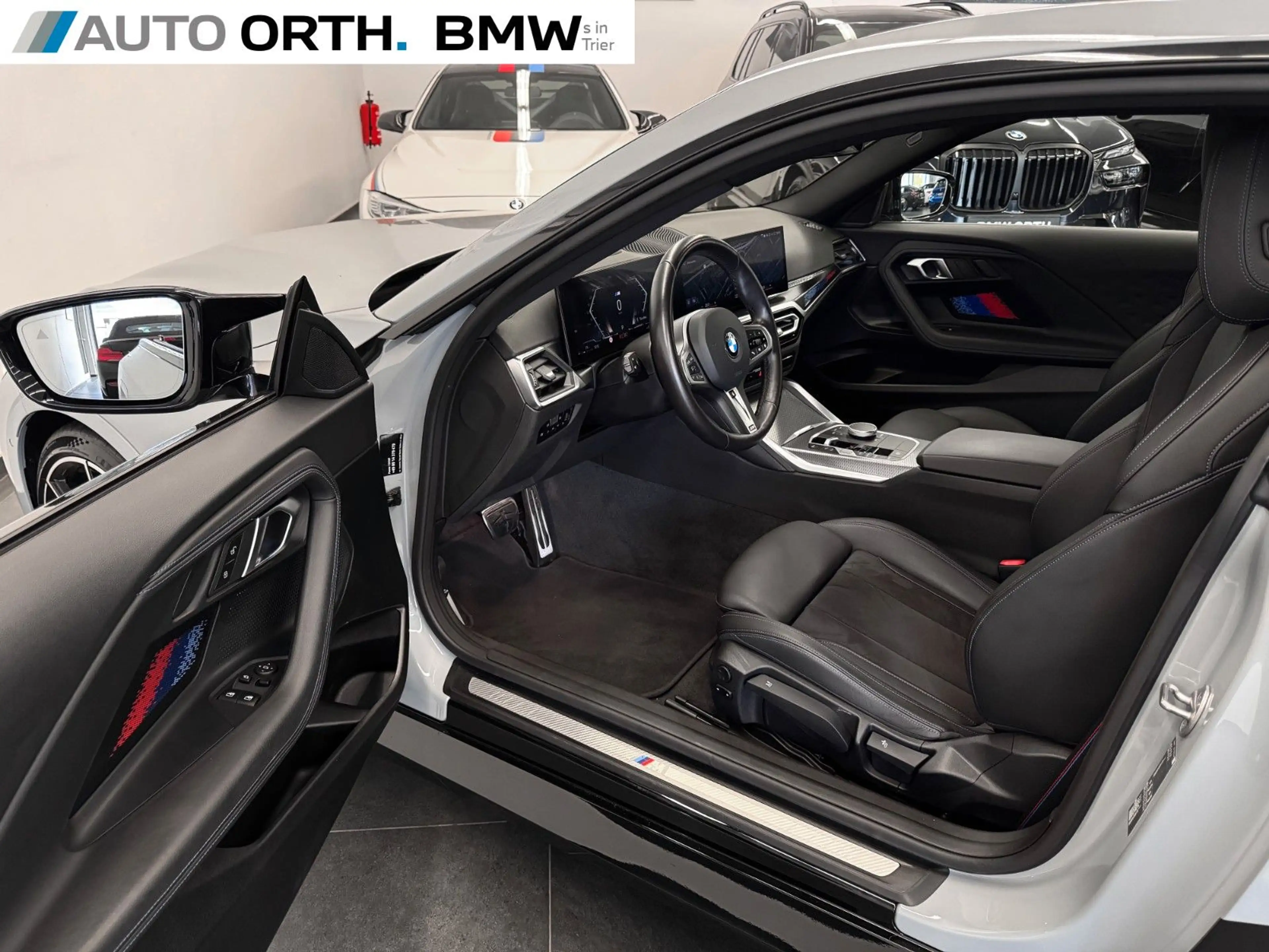 BMW 240 Coupé M-SPORT-PRO HUD KAMERA AD.LED LENKHZ — photo 11