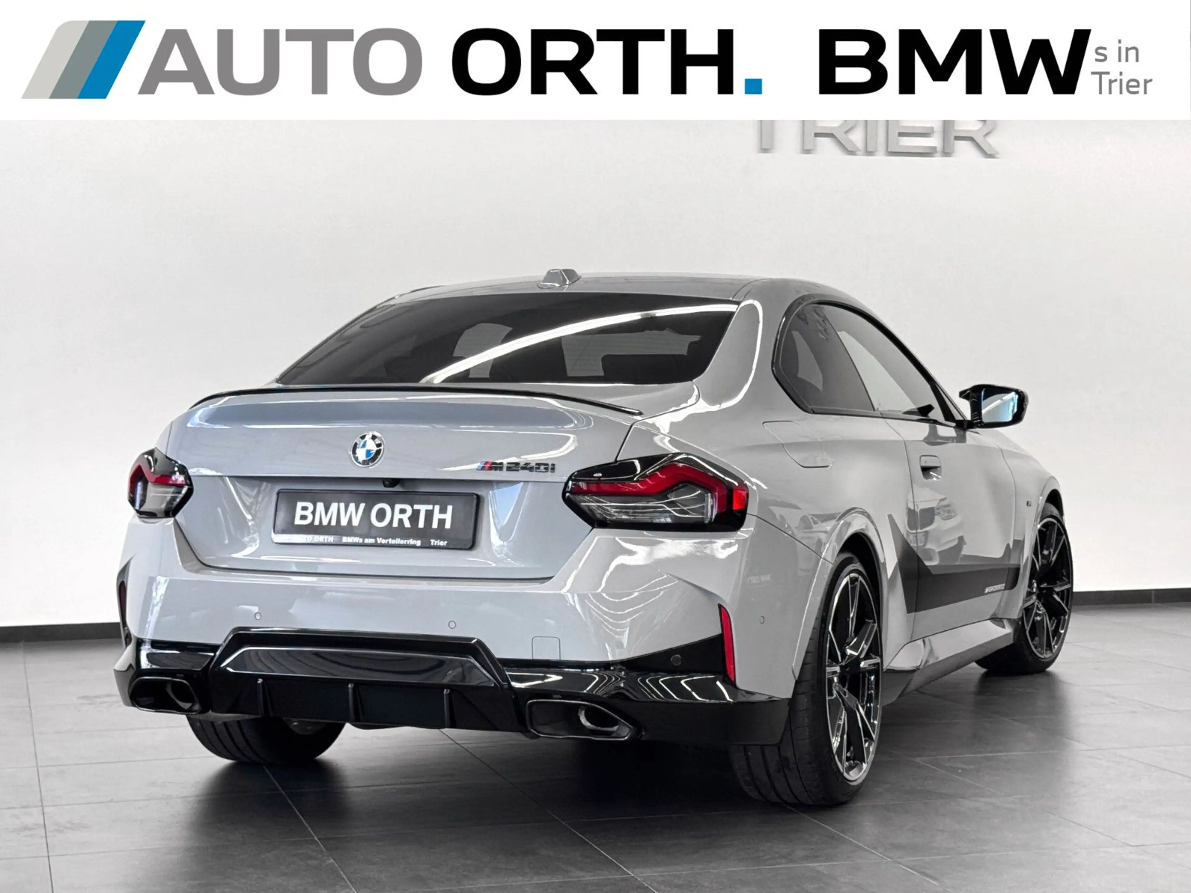 BMW 240 Coupé M-SPORT-PRO HUD KAMERA AD.LED LENKHZ — photo 6
