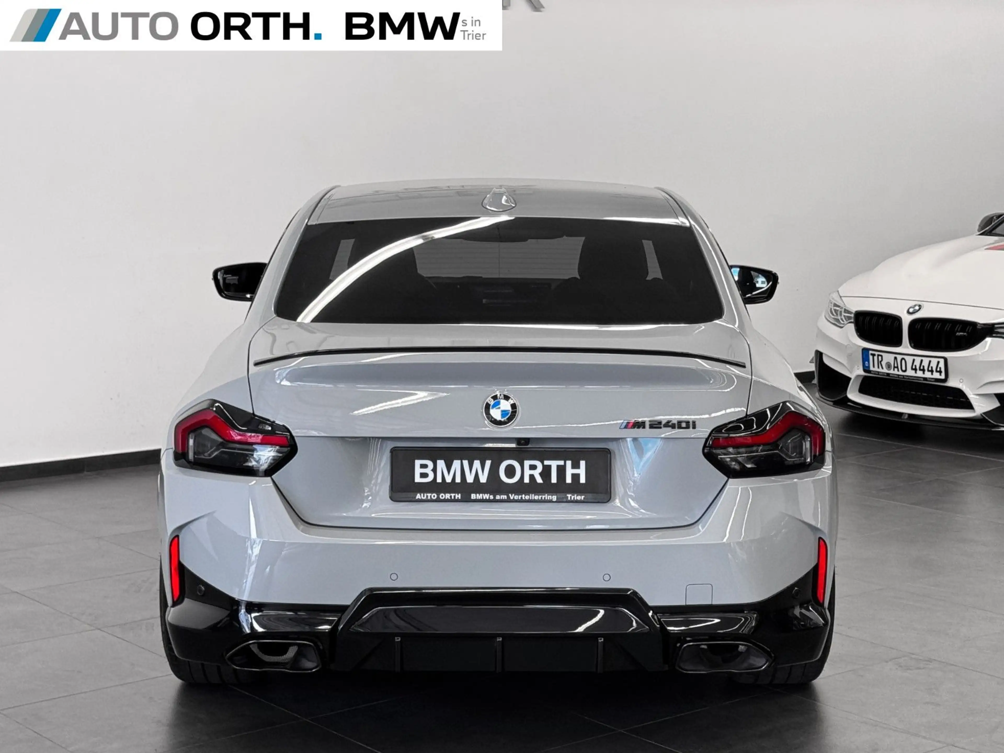 BMW 240 Coupé M-SPORT-PRO HUD KAMERA AD.LED LENKHZ — photo 9