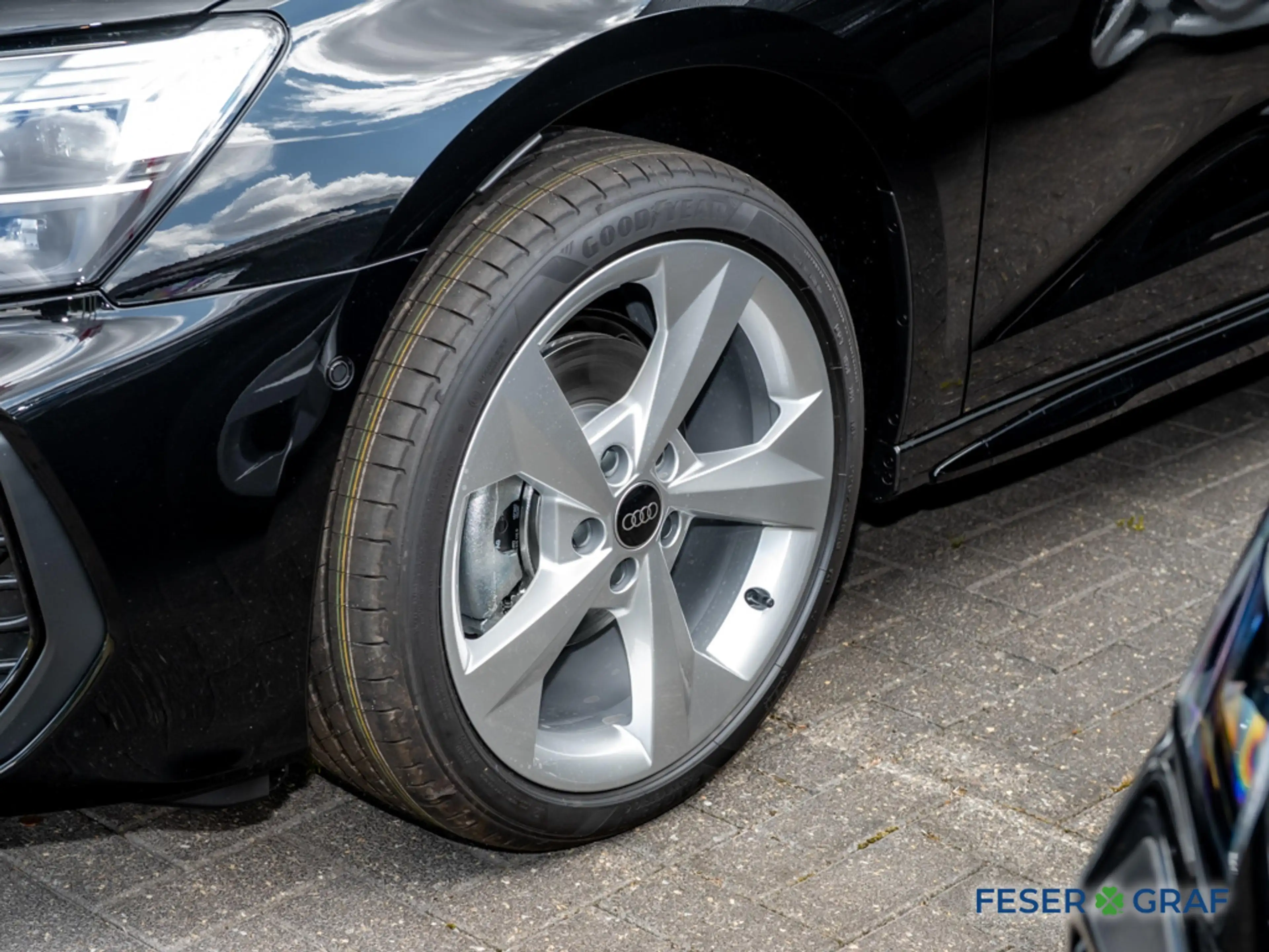 Audi A3 TFSI 2x S line/LED/ACC/Kamera — photo 2