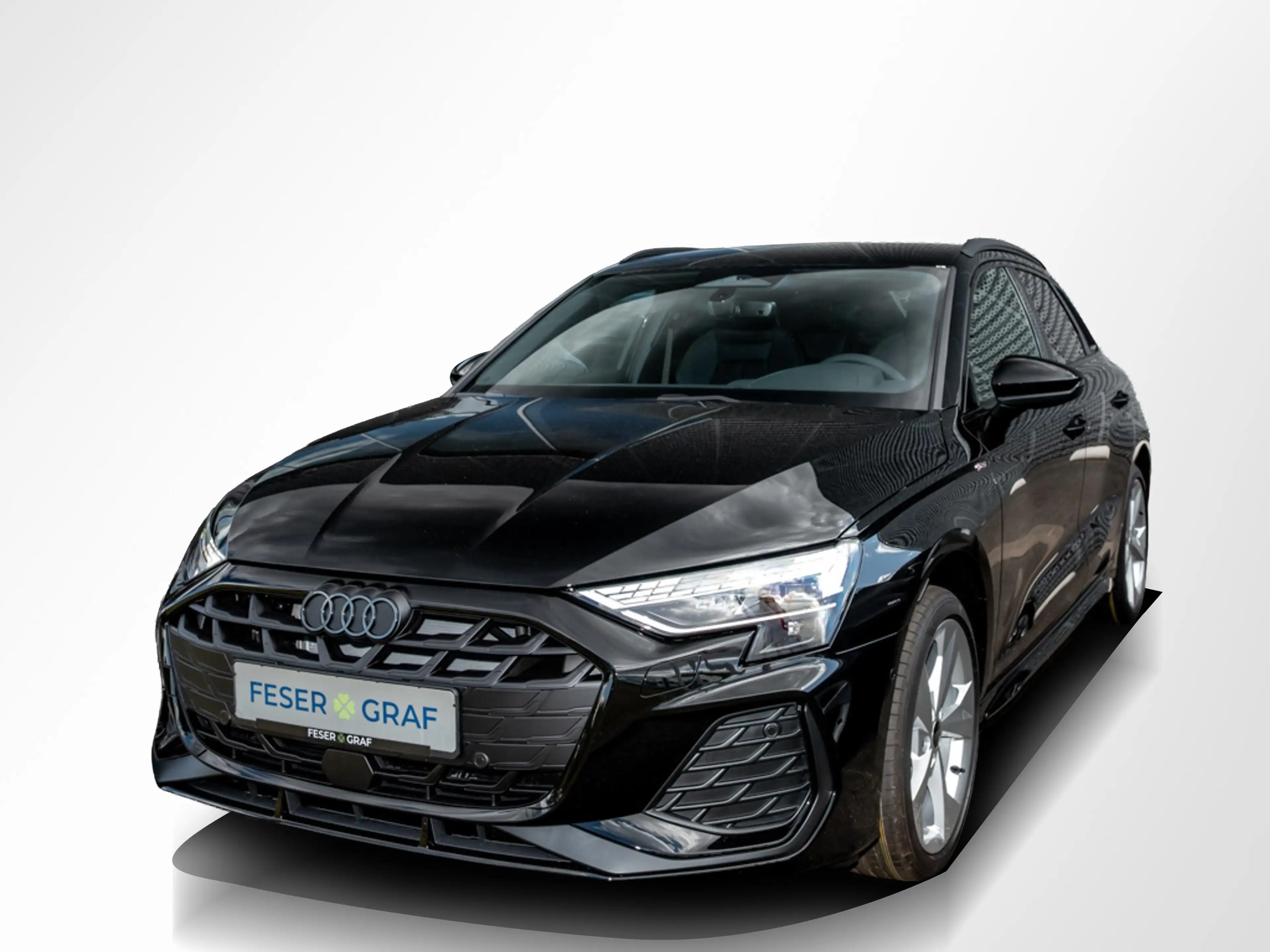 Audi A3 TFSI 2x S line/LED/ACC/Kamera — photo 12