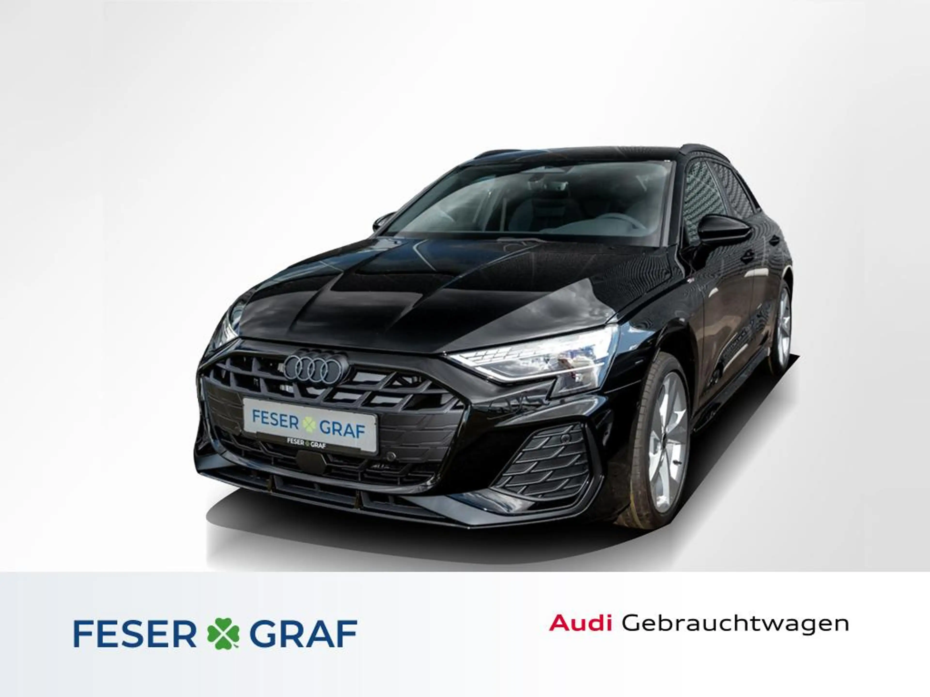 Audi A3 TFSI 2x S line/LED/ACC/Kamera
