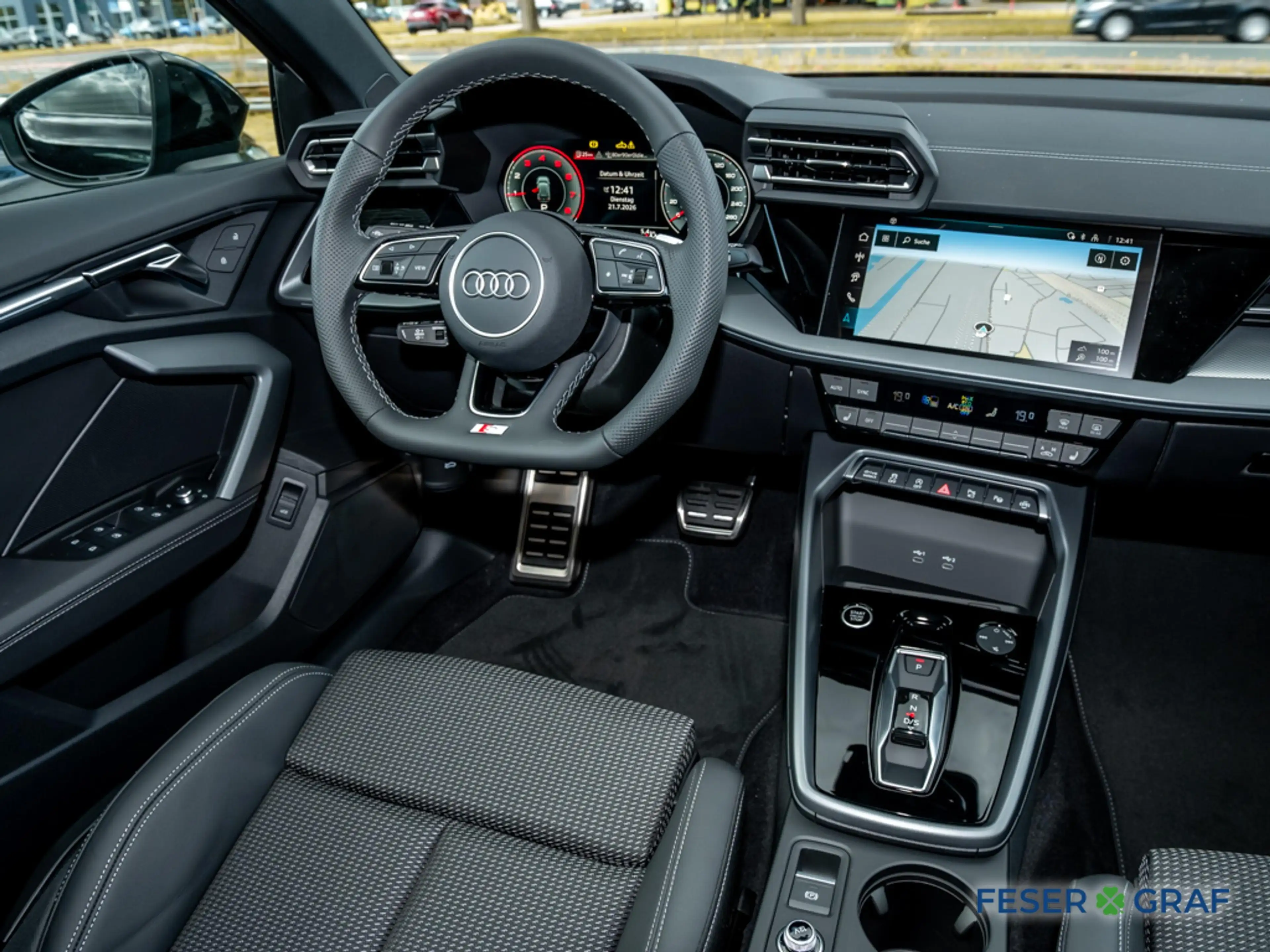 Audi A3 TFSI 2x S line/LED/ACC/Kamera — photo 5