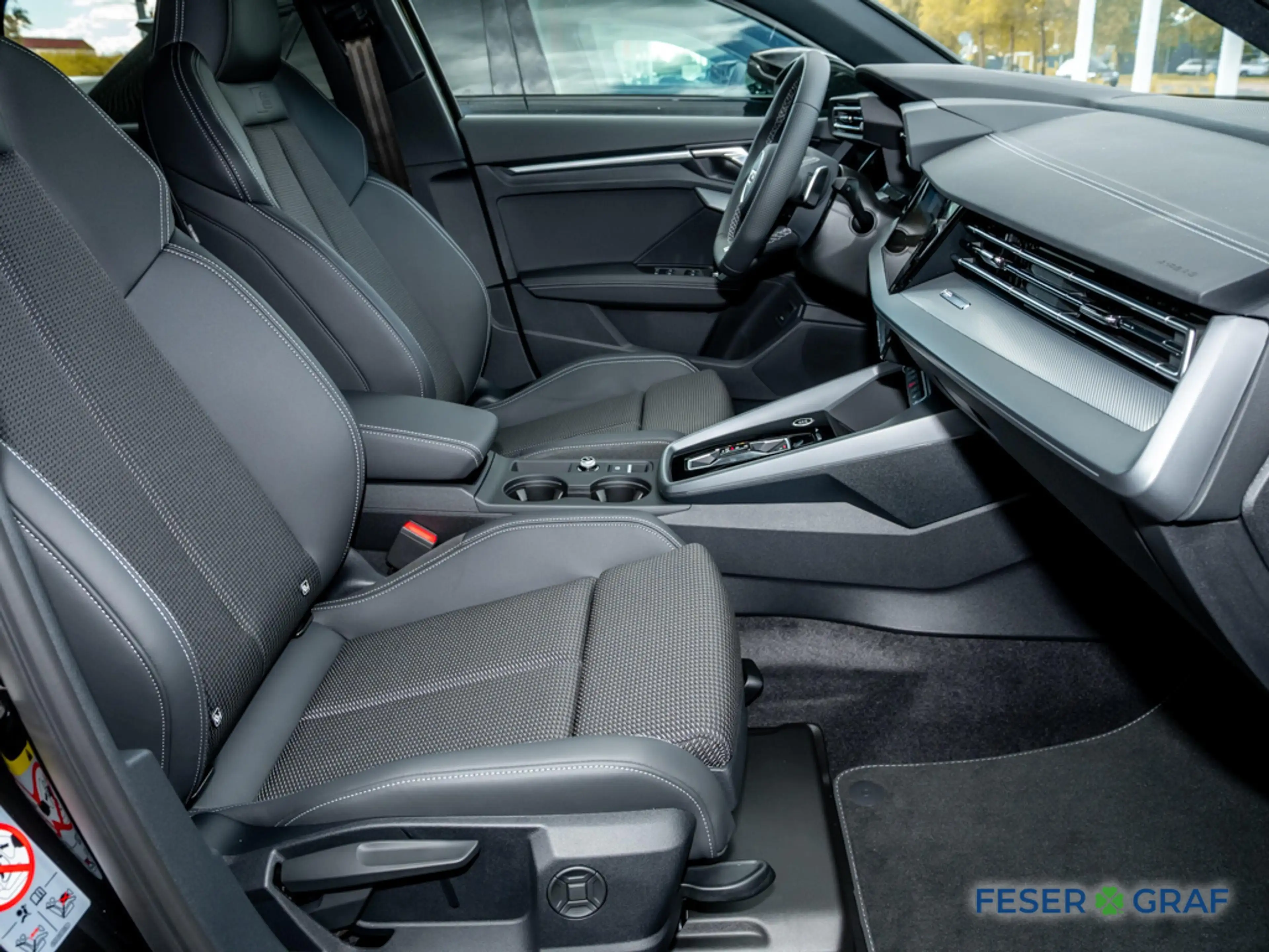Audi A3 TFSI 2x S line/LED/ACC/Kamera — photo 8