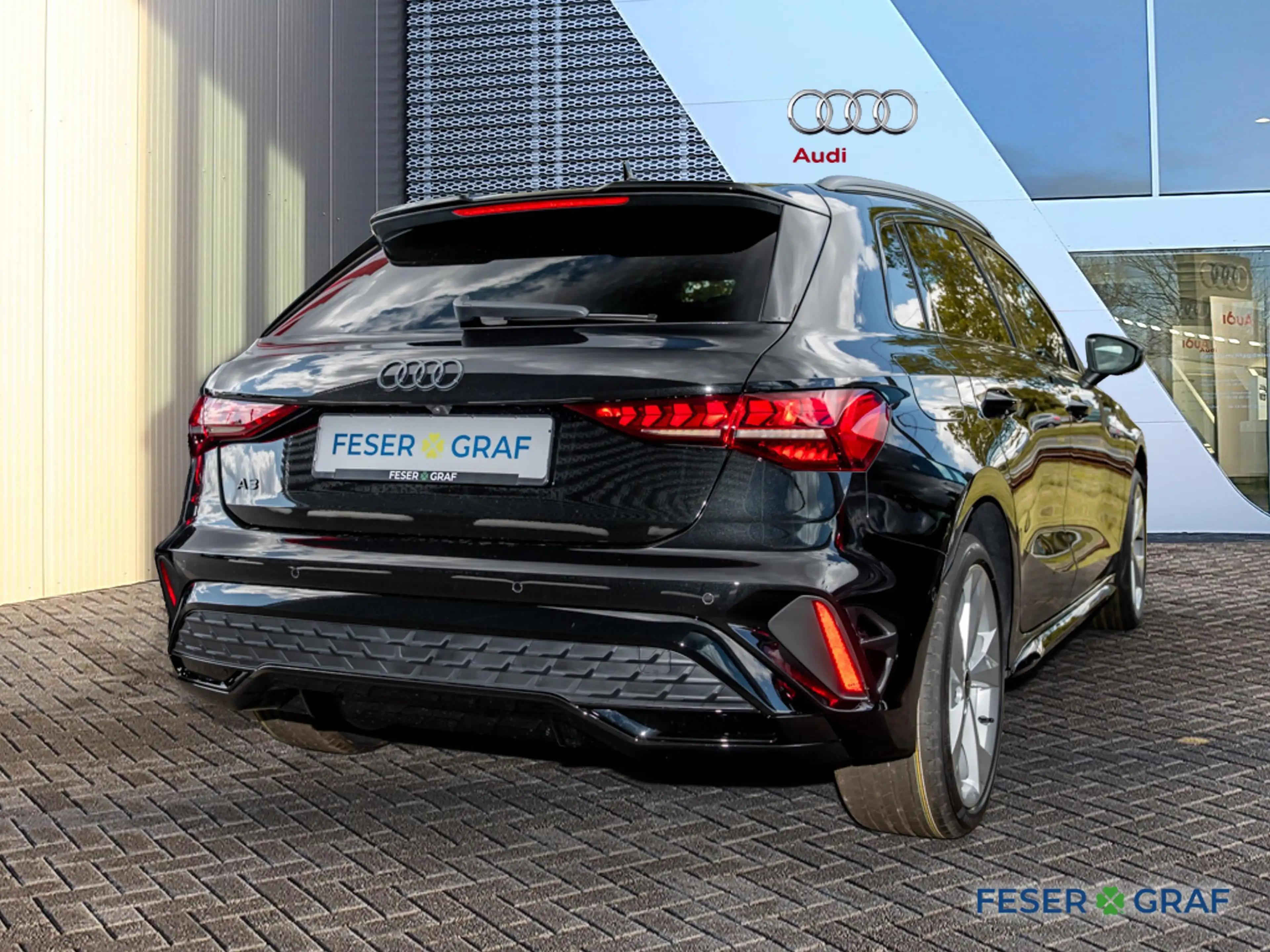 Audi A3 TFSI 2x S line/LED/ACC/Kamera — photo 3