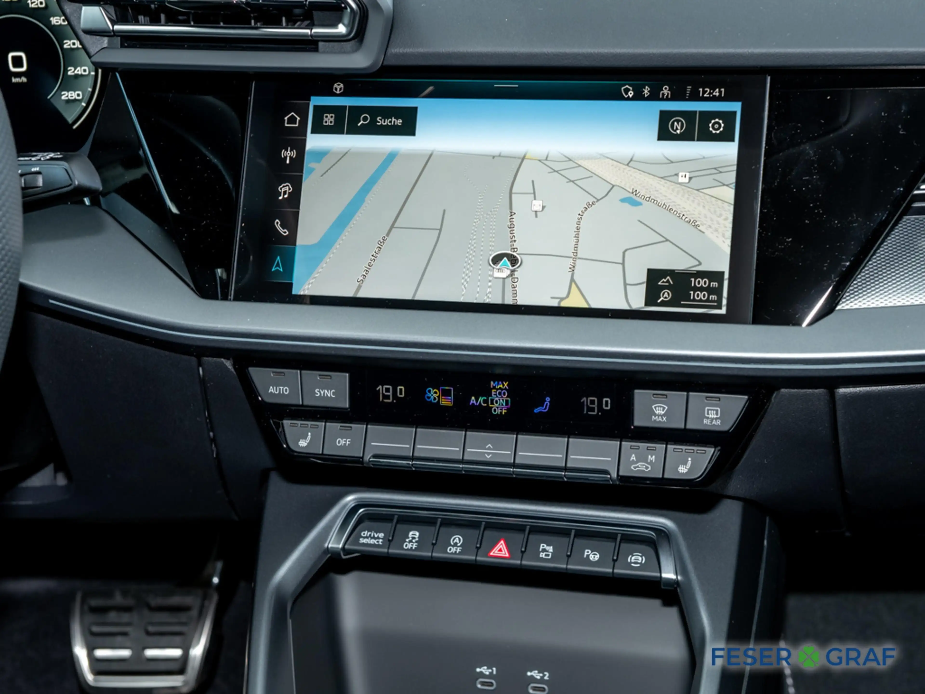 Audi A3 TFSI 2x S line/LED/ACC/Kamera — photo 7