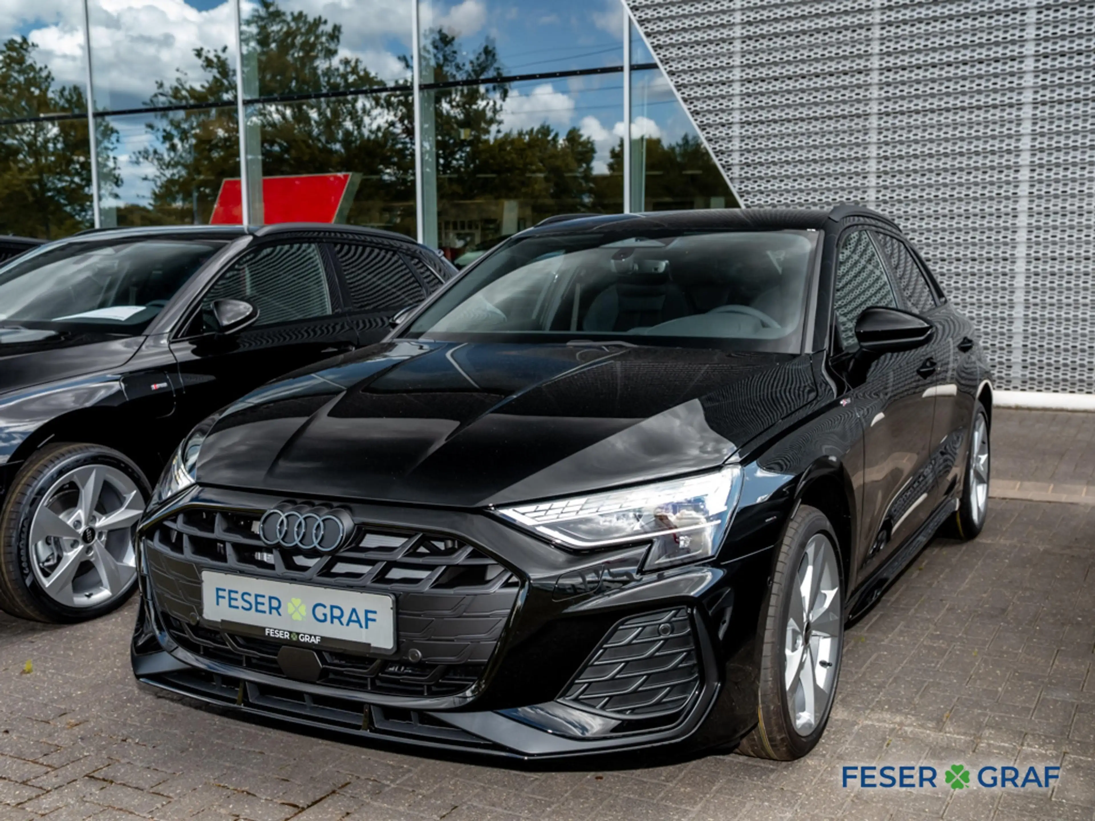 Audi A3 TFSI 2x S line/LED/ACC/Kamera — photo 11
