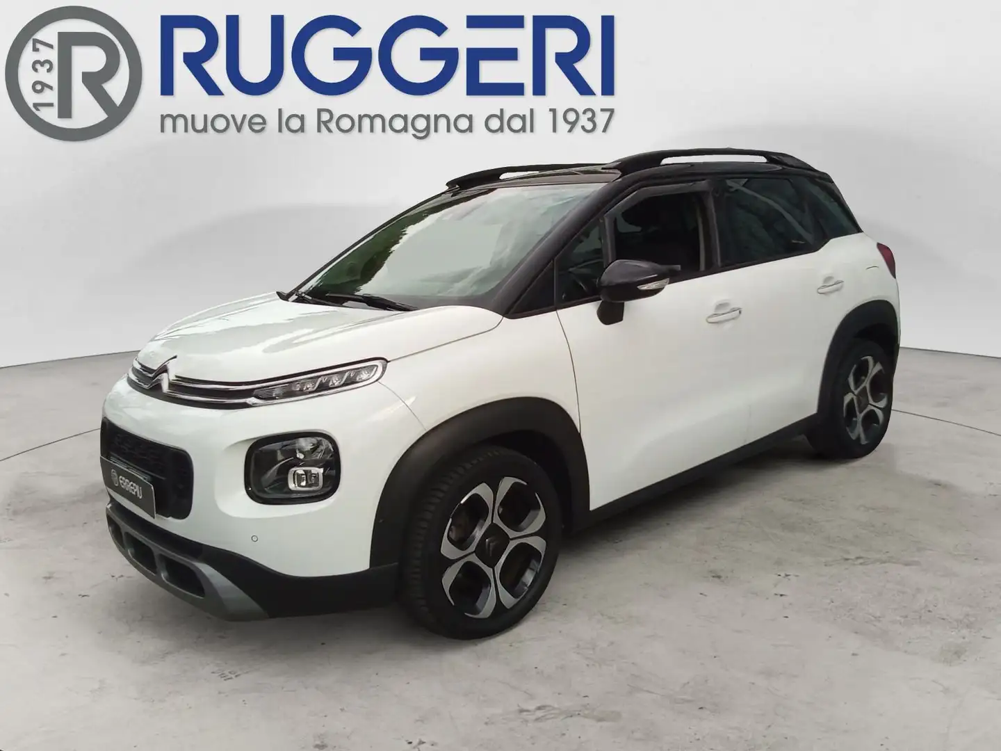 Citroen C3 Aircross C3 Aircross PureTech 110 S&S Shine Blanc - 1