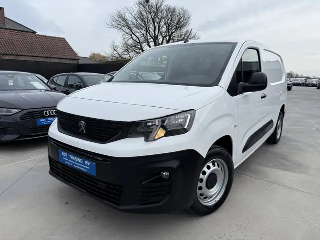 Peugeot Partner 1.6 BLUEHDI L2 BLUETOOTH PARKEERSENSOREN AIRCO