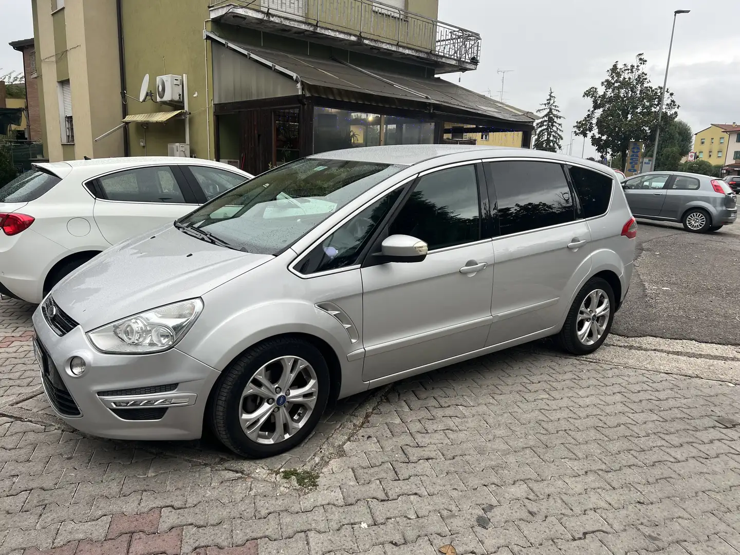 Ford S-Max 2.0 tdci Individual 163cv powershift - 1
