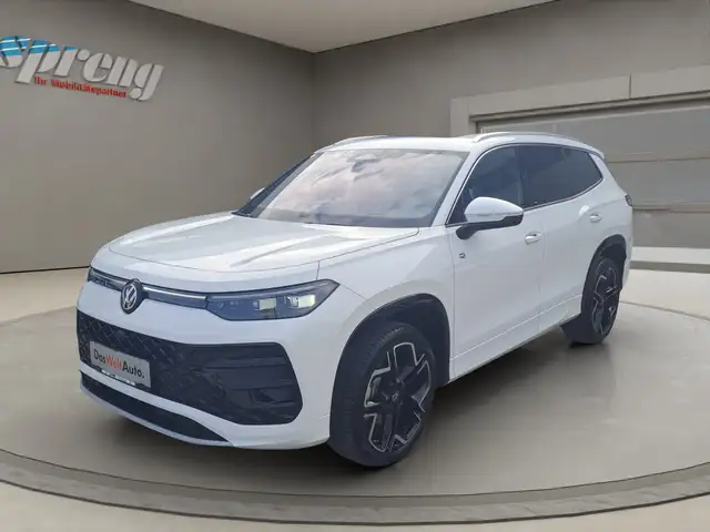 Volkswagen Tayron SPORT-R LINE - ALLRAD Automatik 193 PS